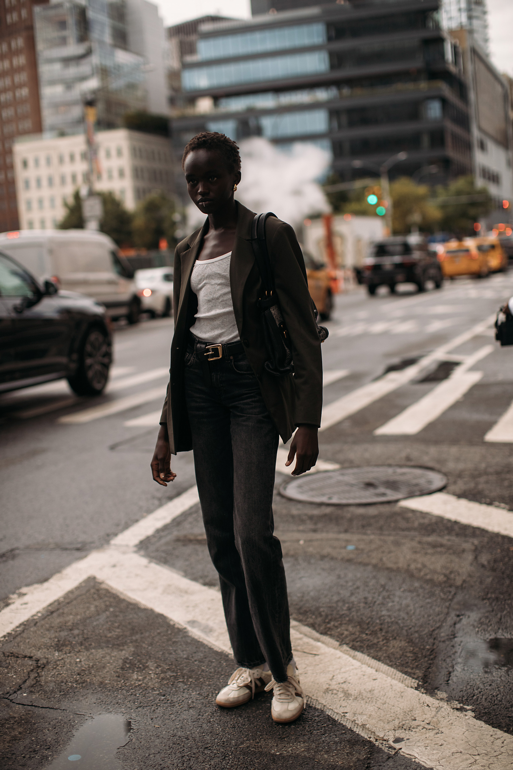 New York Street Style Spring 2025 Shows