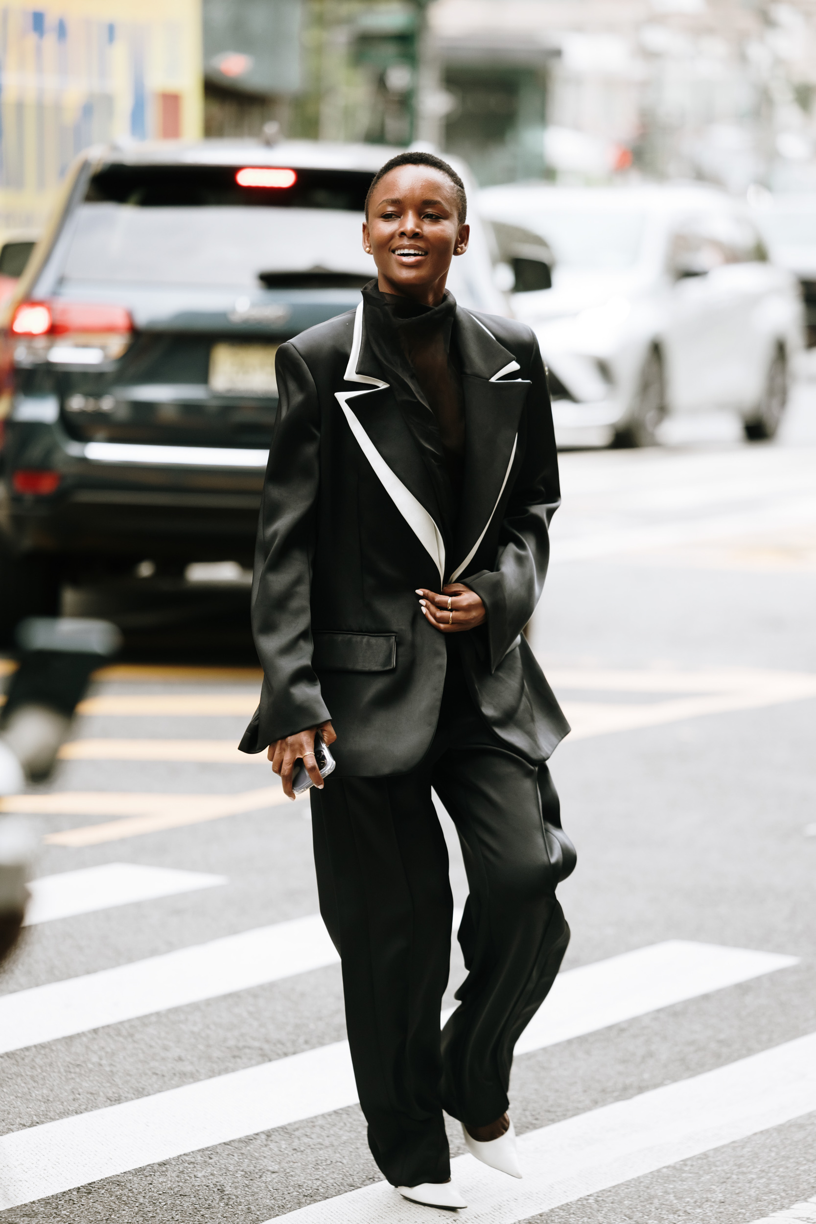 New York Street Style Spring 2025 Shows