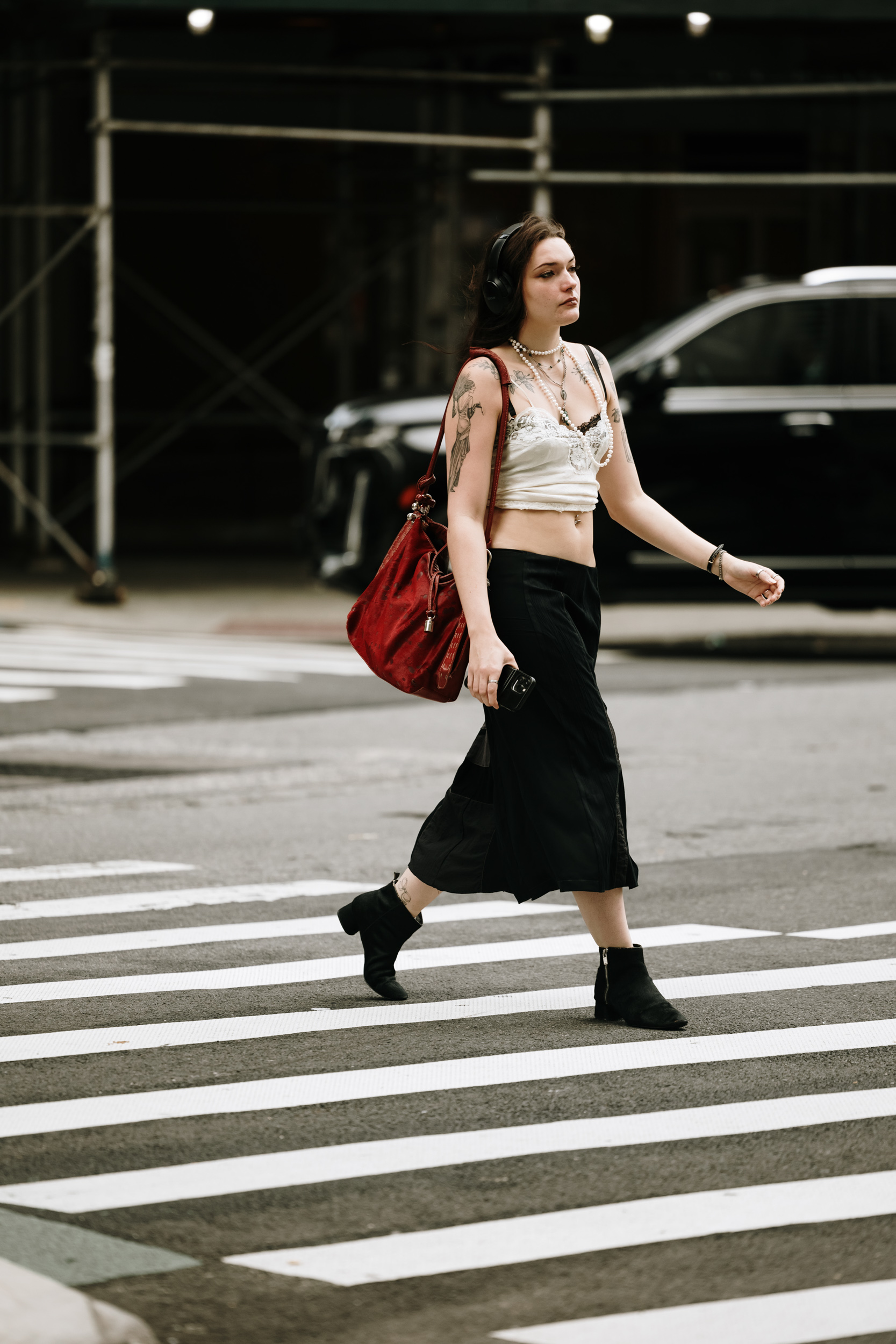 New York Street Style Spring 2025 Shows