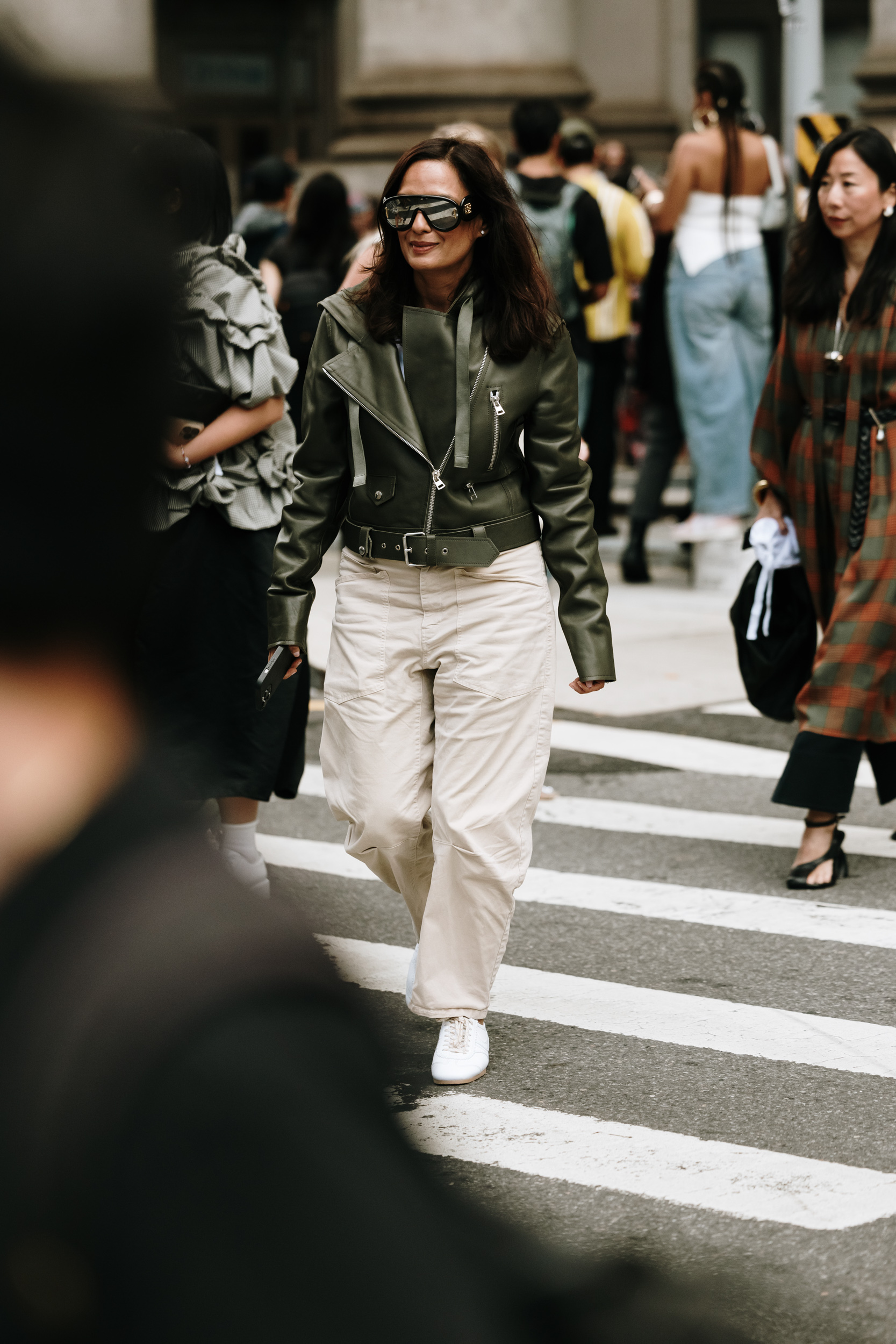 New York Street Style Spring 2025 Shows