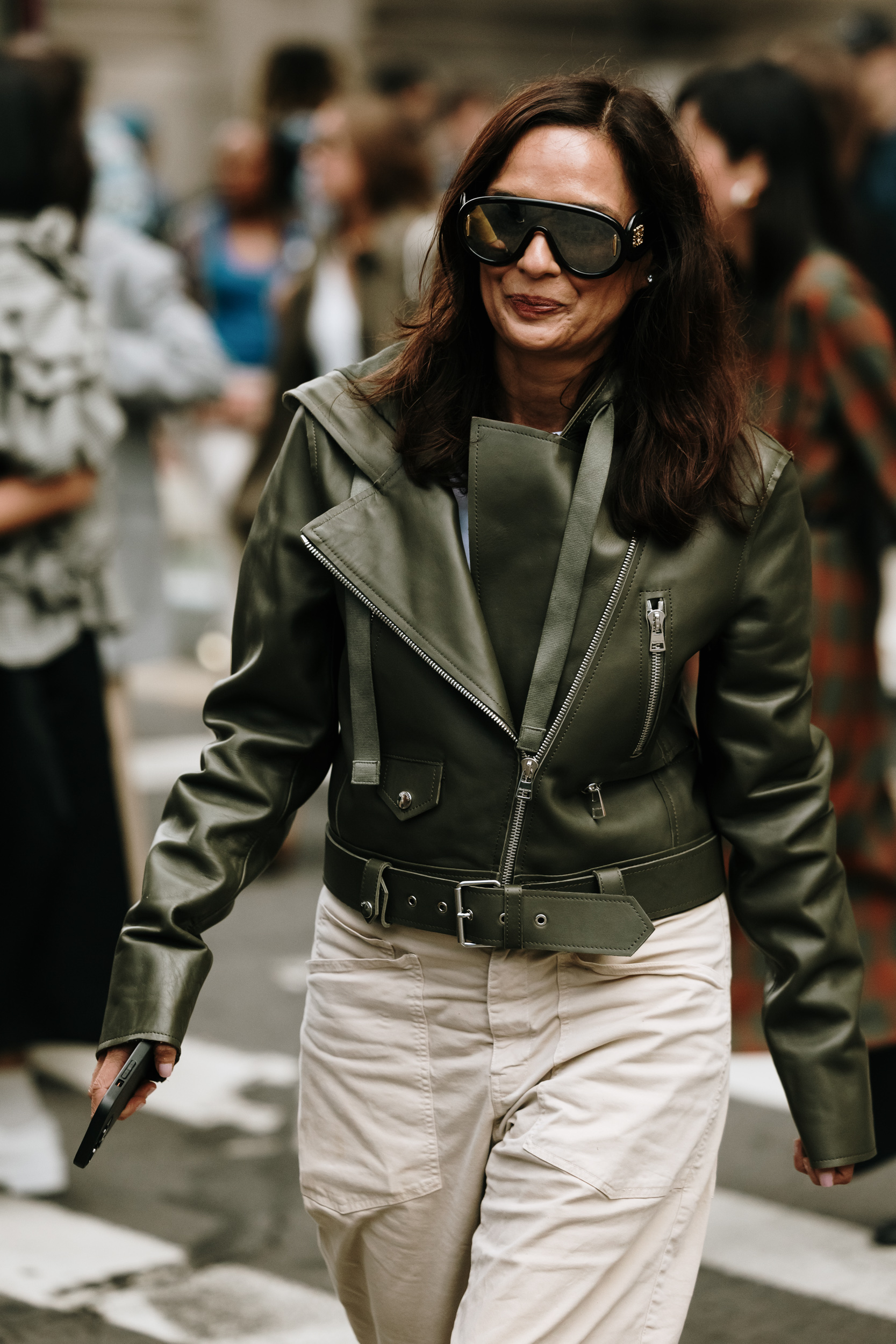 New York Street Style Spring 2025 Shows