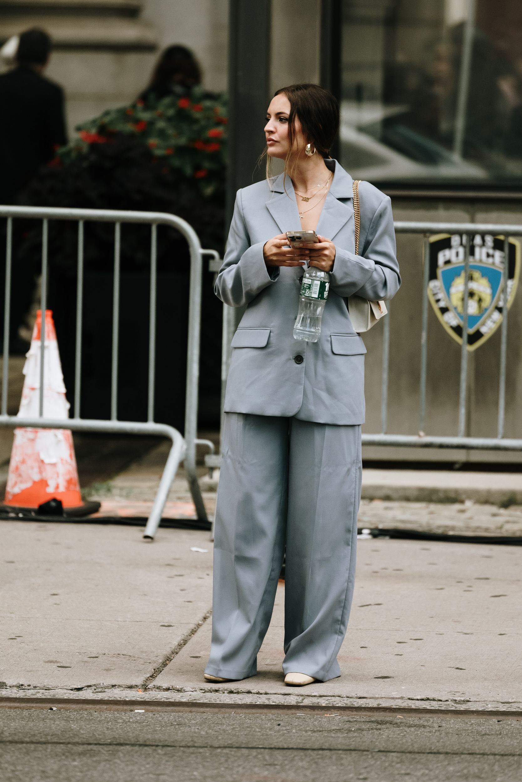 New York Street Style Spring 2025 Shows