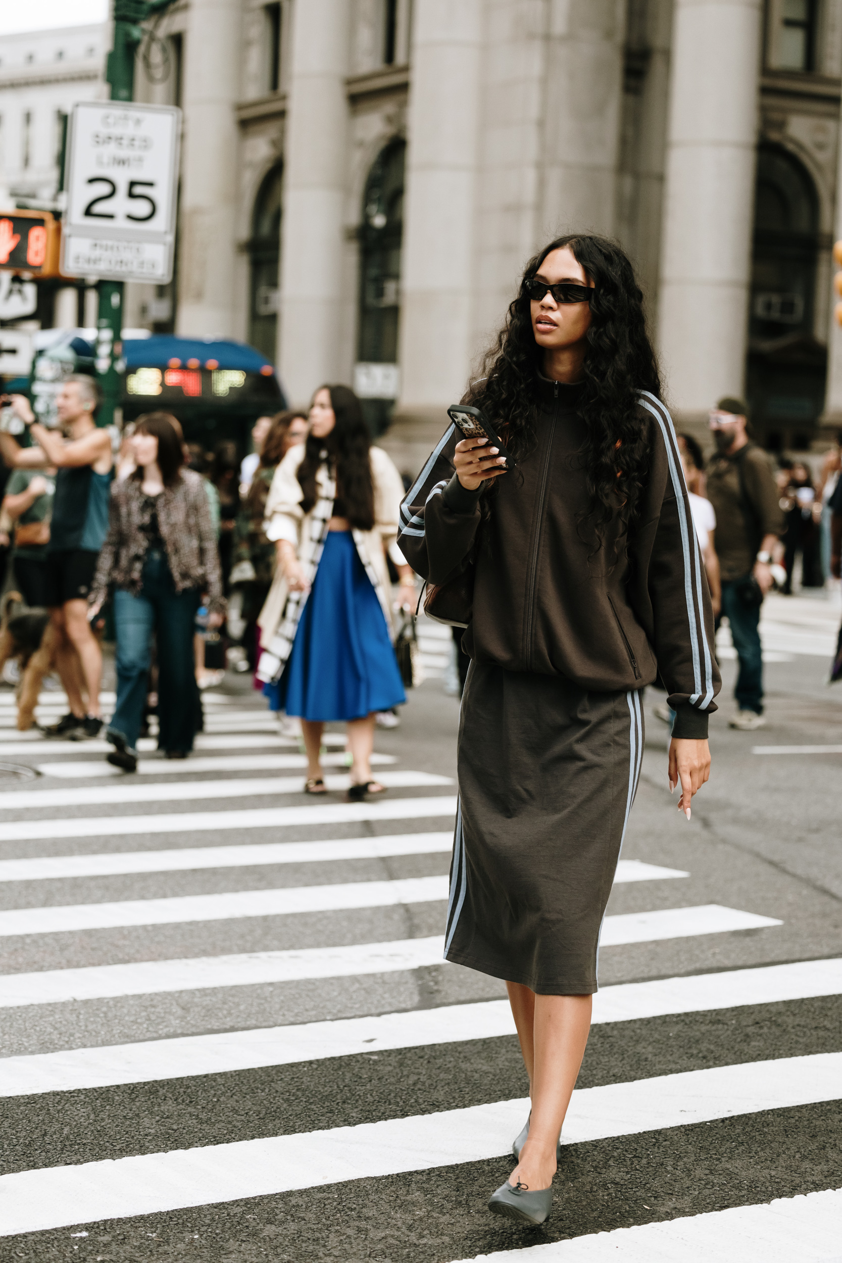 New York Street Style Spring 2025 Shows