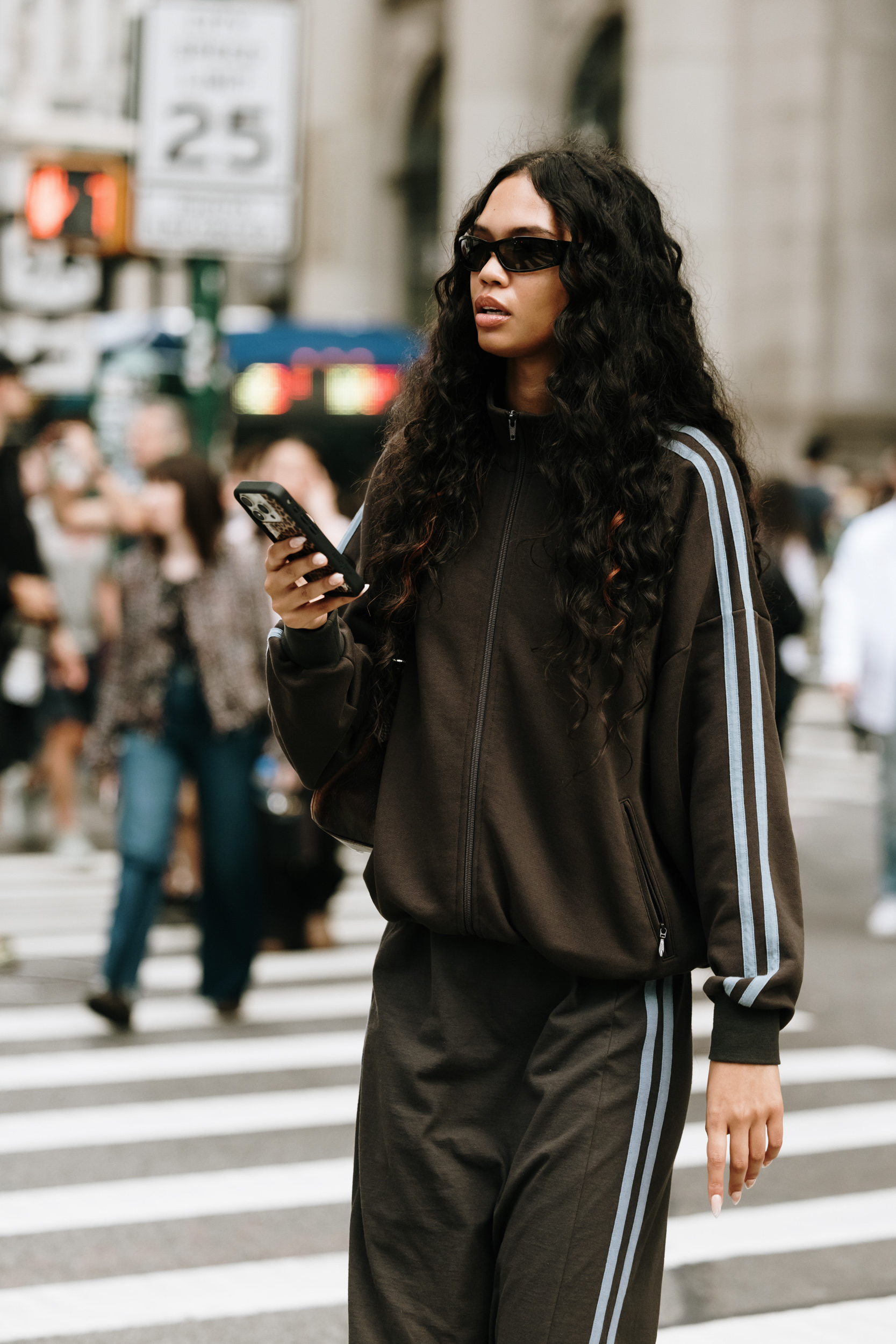 New York Street Style Spring 2025 Shows