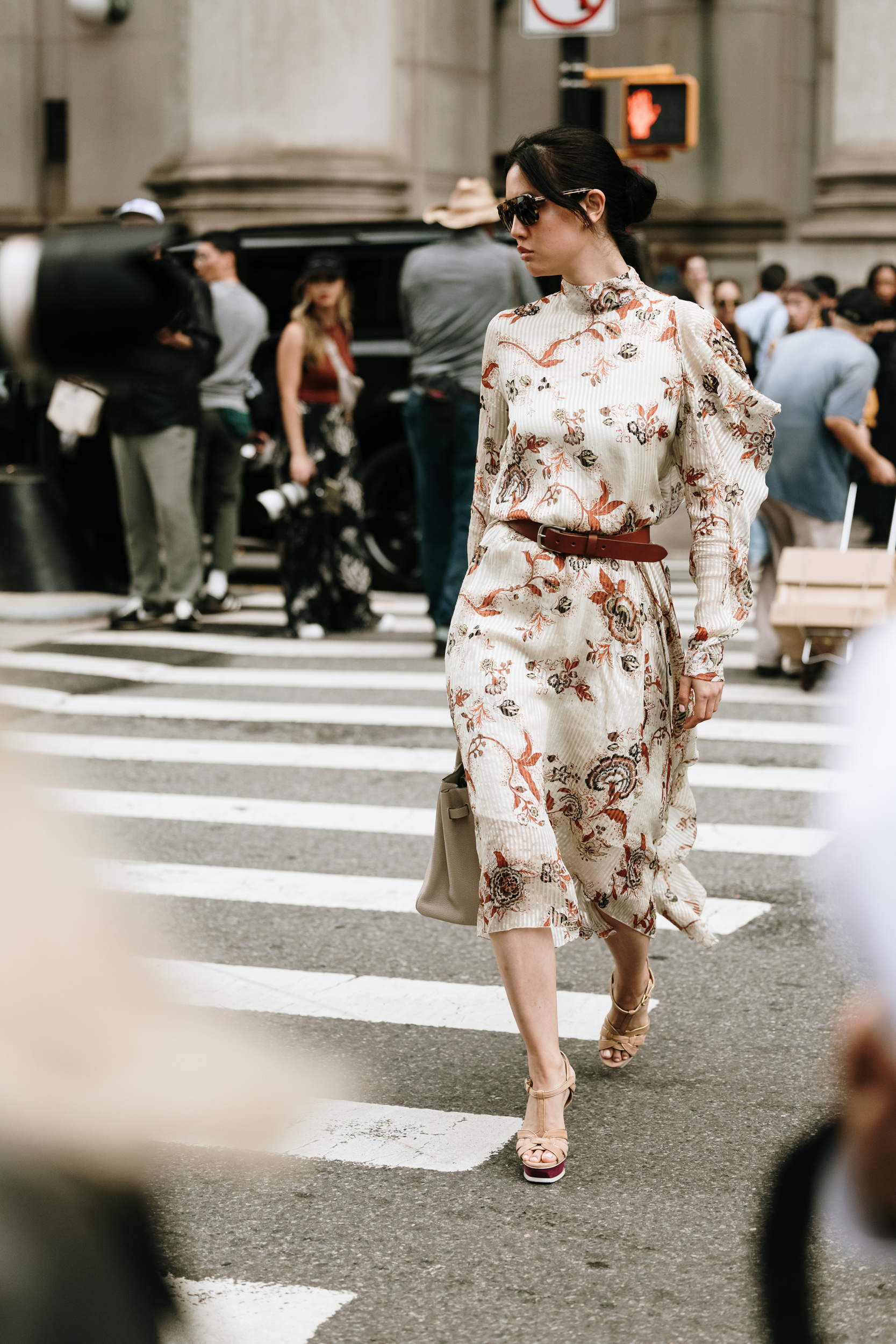 New York Street Style Spring 2025 Shows