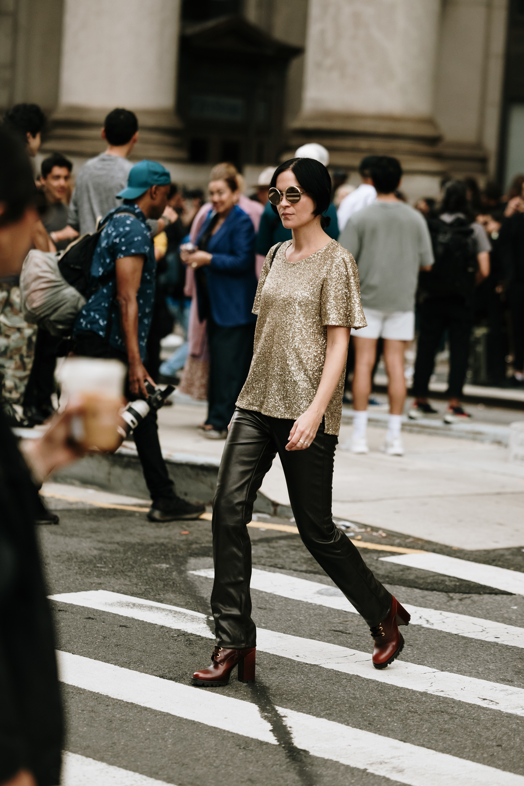 New York Street Style Spring 2025 Shows