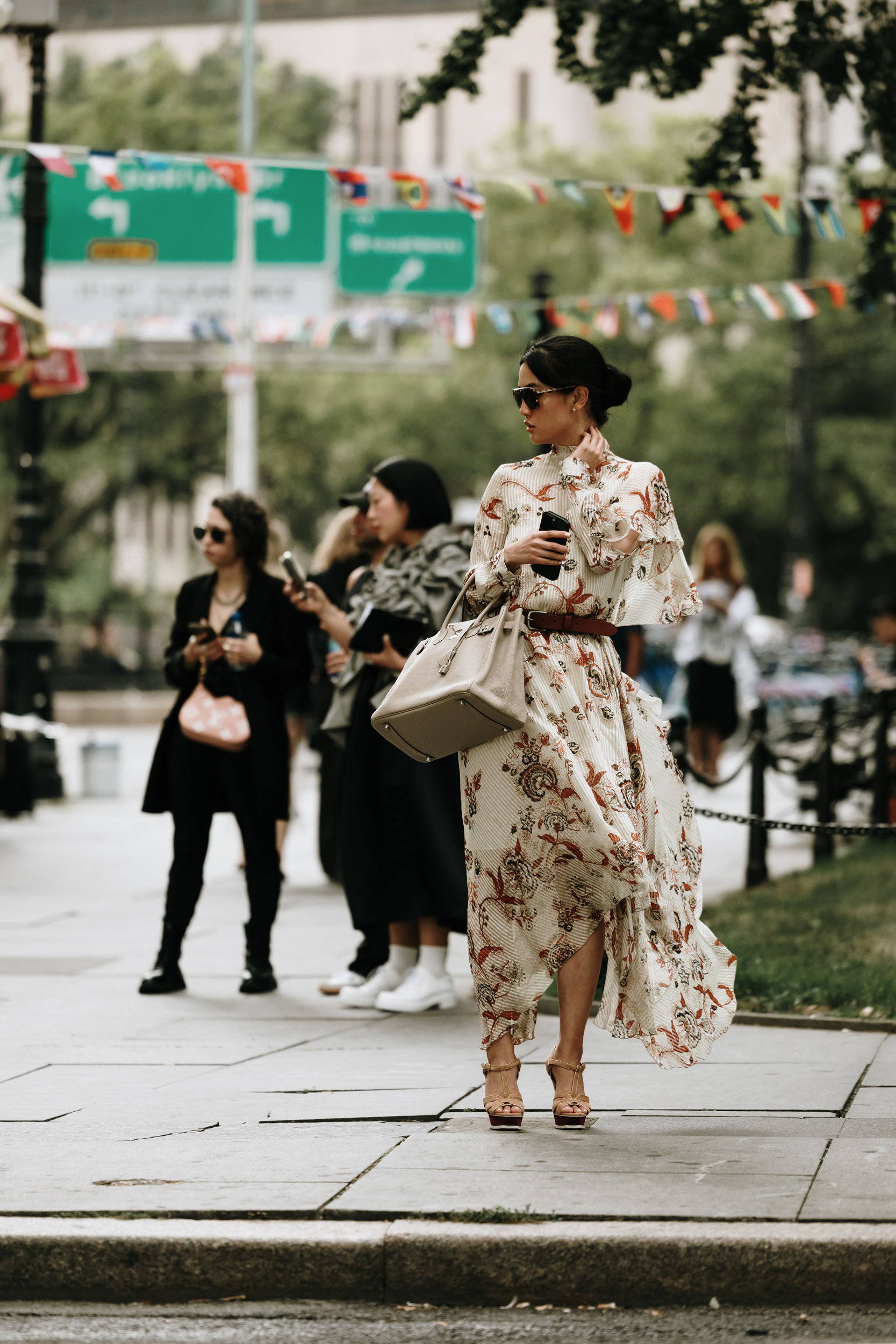 New York Street Style Spring 2025 Shows