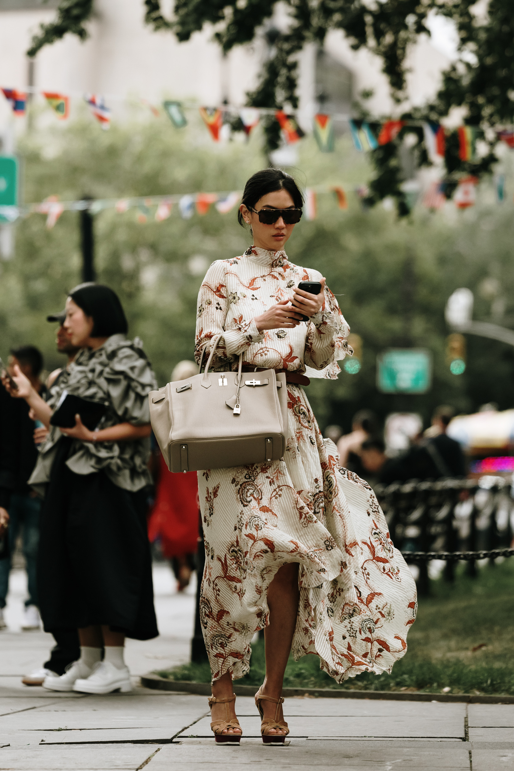 New York Street Style Spring 2025 Shows