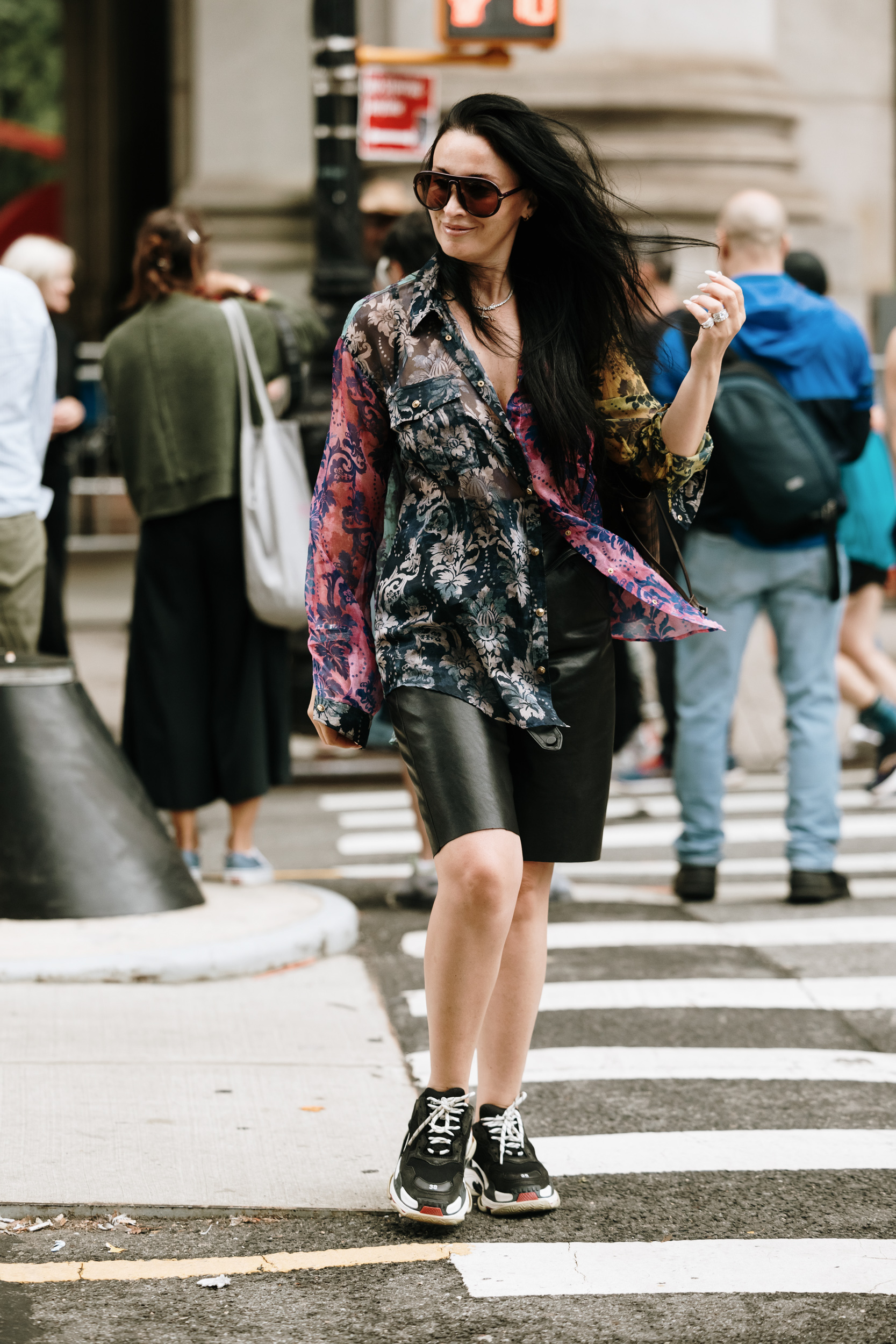 New York Street Style Spring 2025 Shows