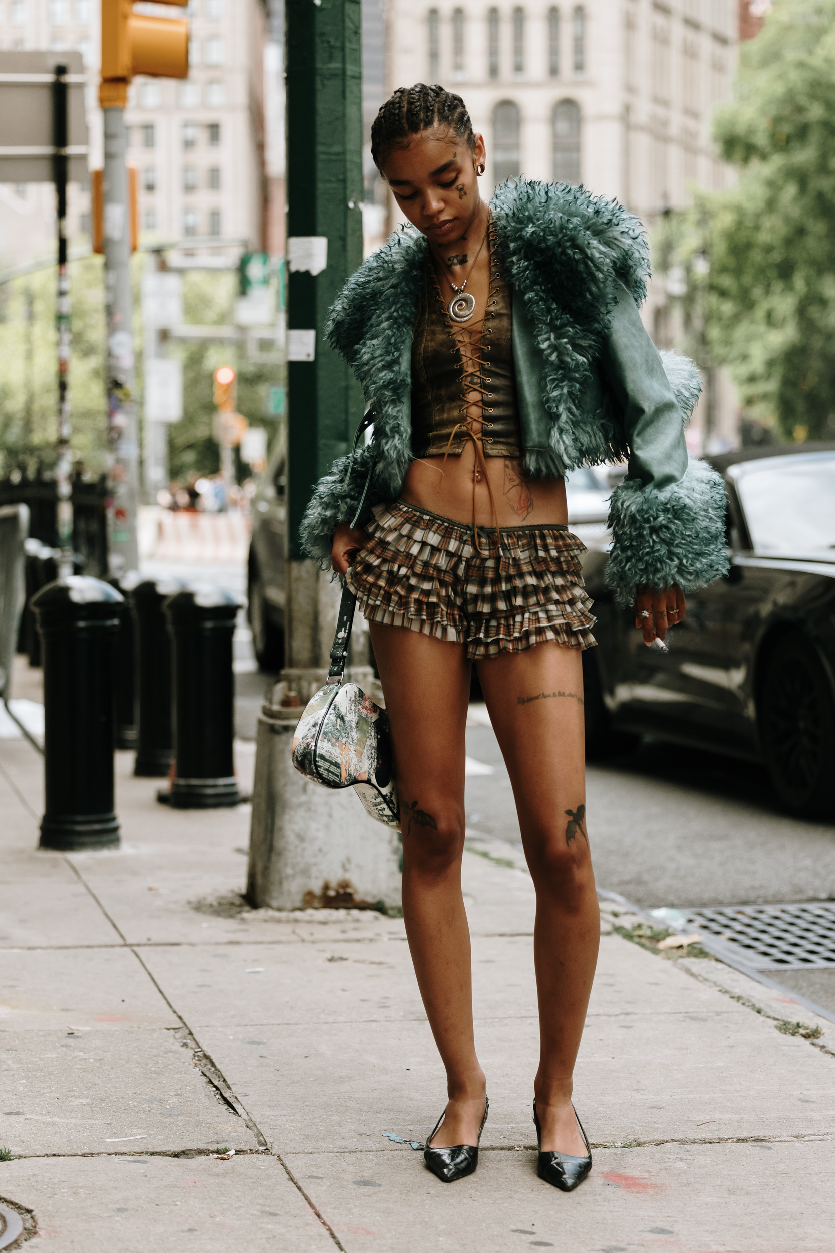 New York Street Style Spring 2025 Shows