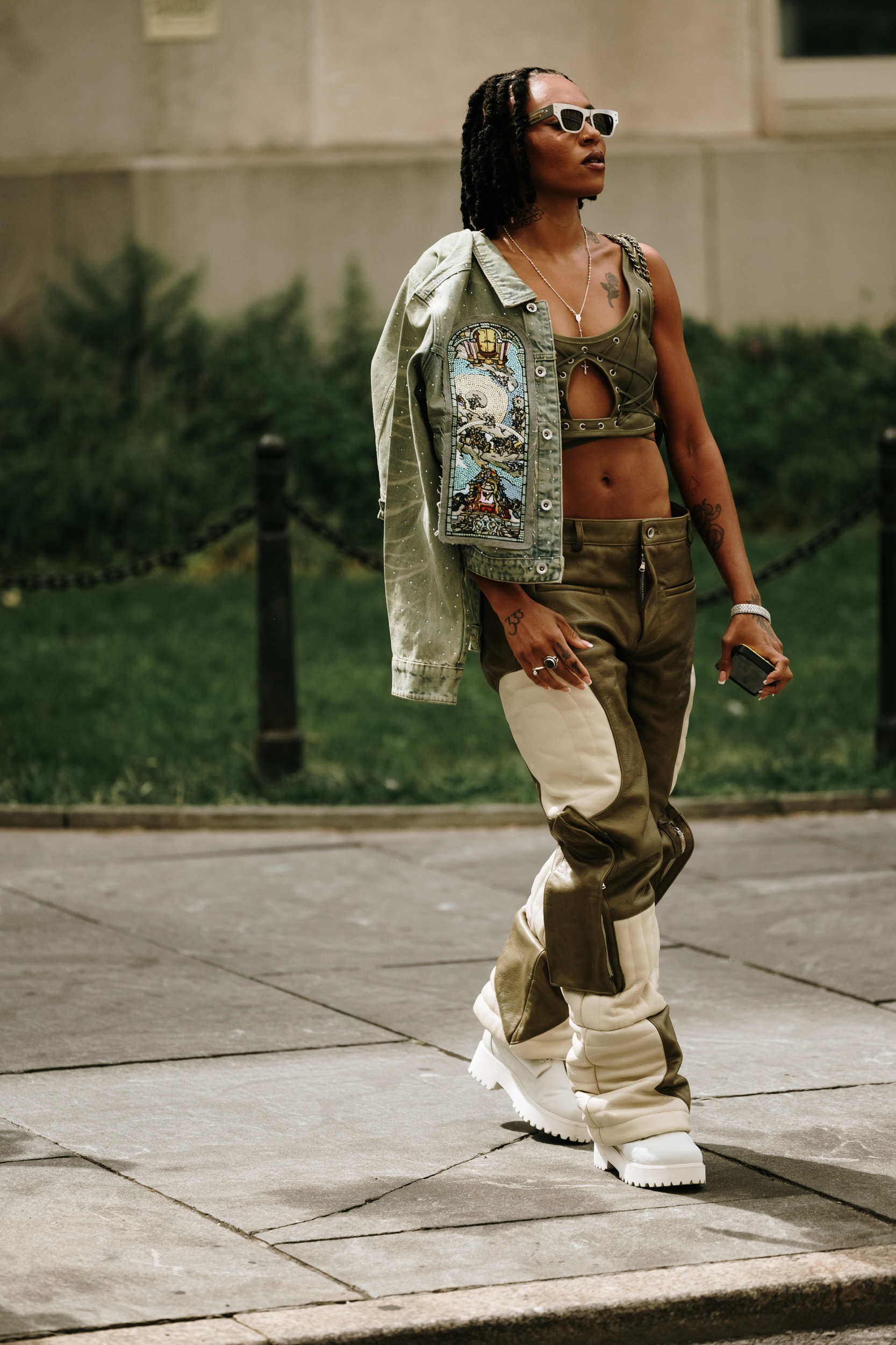 New York Street Style Spring 2025 Shows