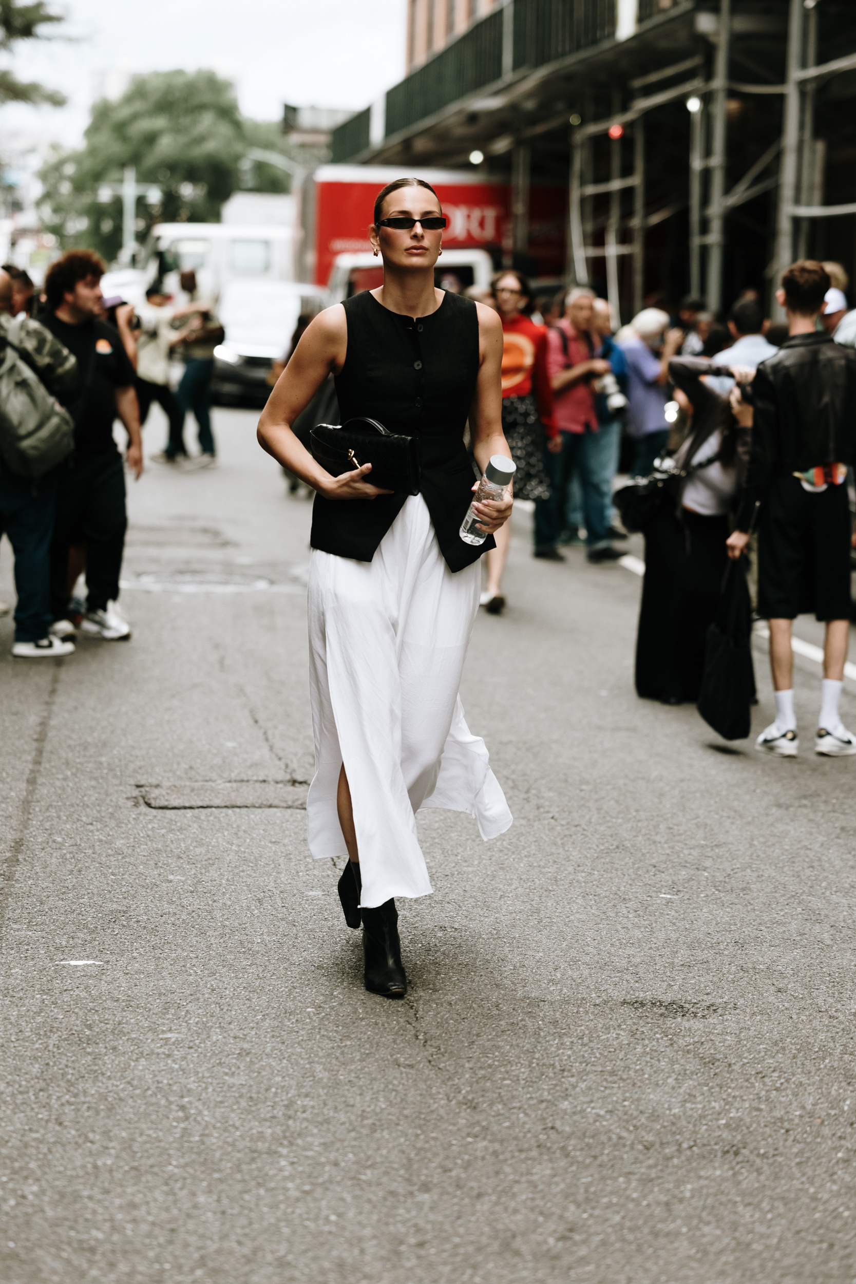 New York Street Style Spring 2025 Shows