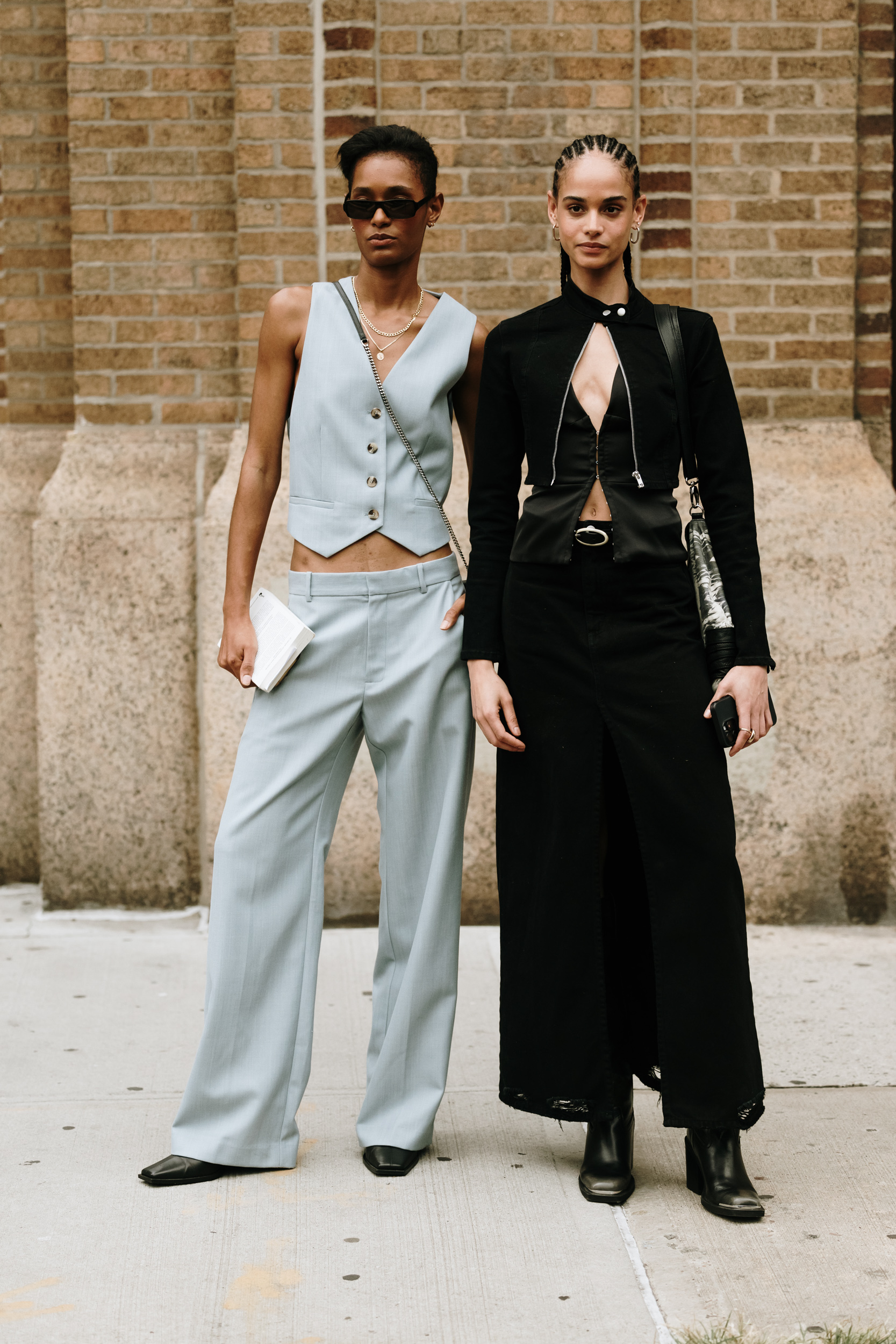 New York Street Style Spring 2025 Shows