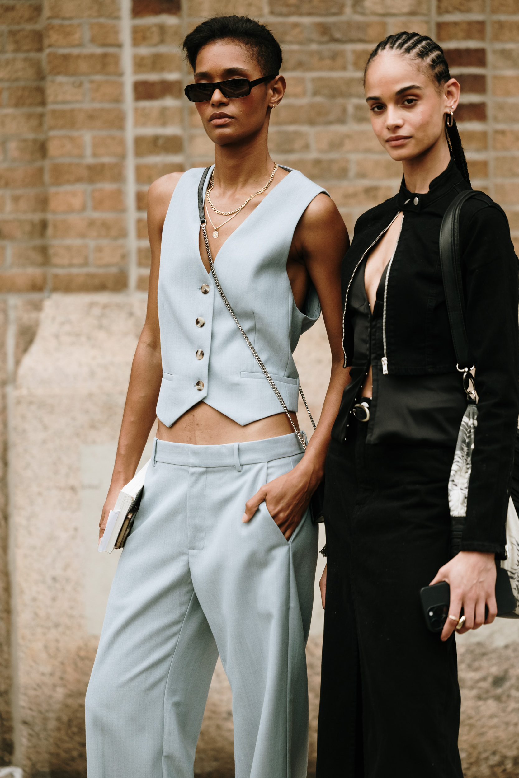 New York Street Style Spring 2025 Shows