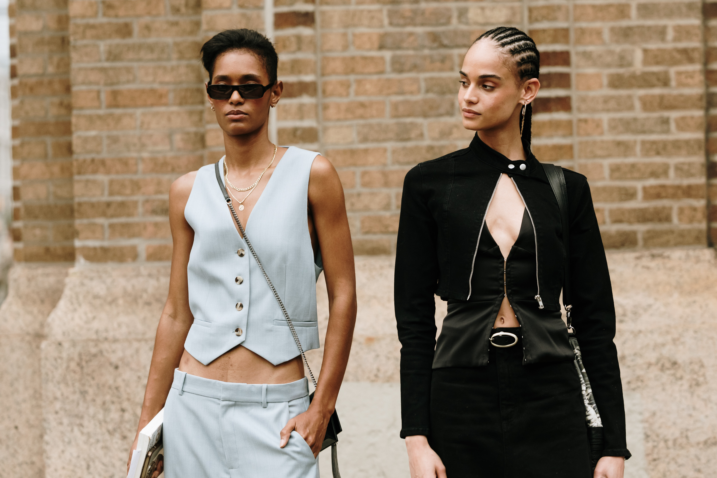 New York Street Style Spring 2025 Shows