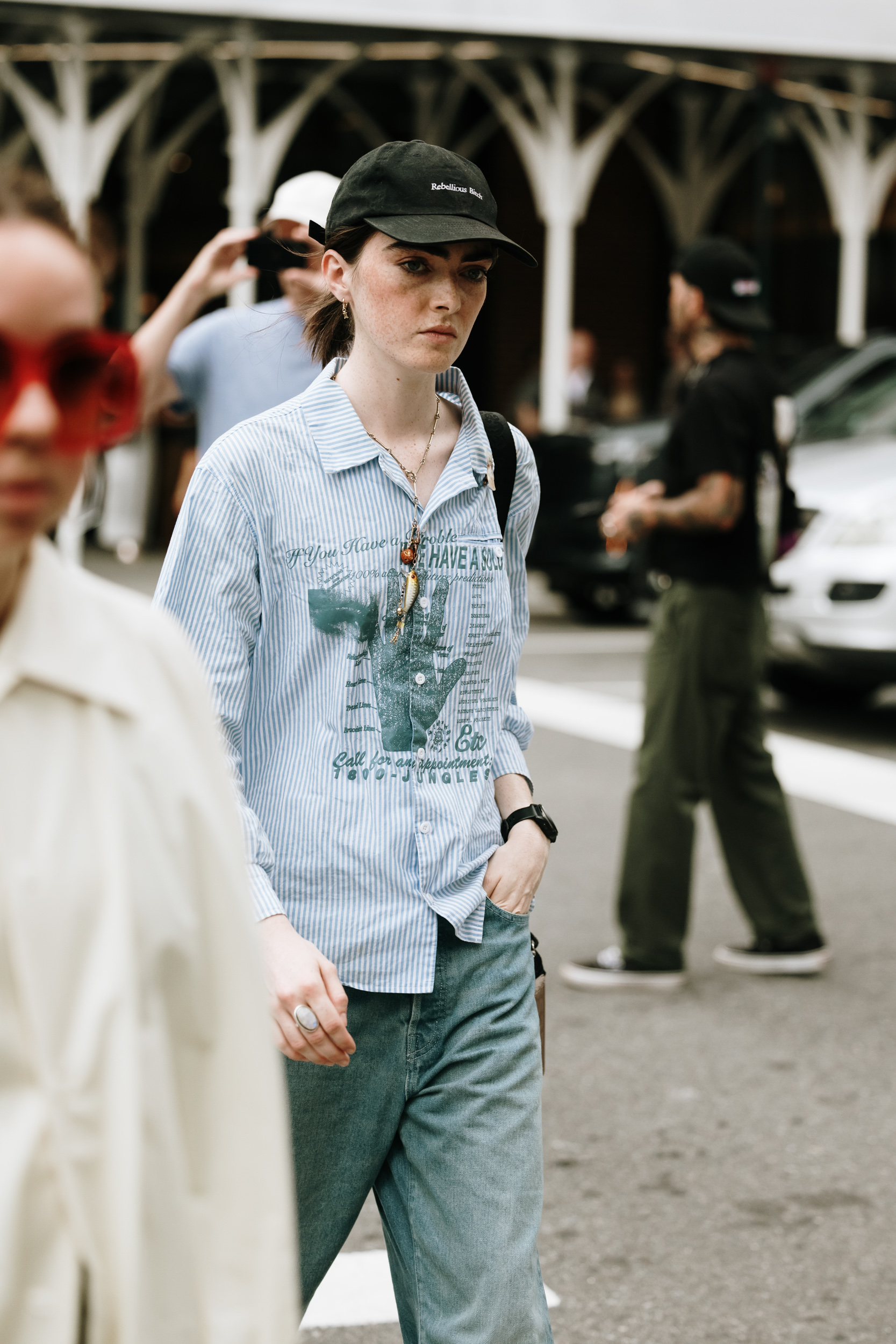 New York Street Style Spring 2025 Shows