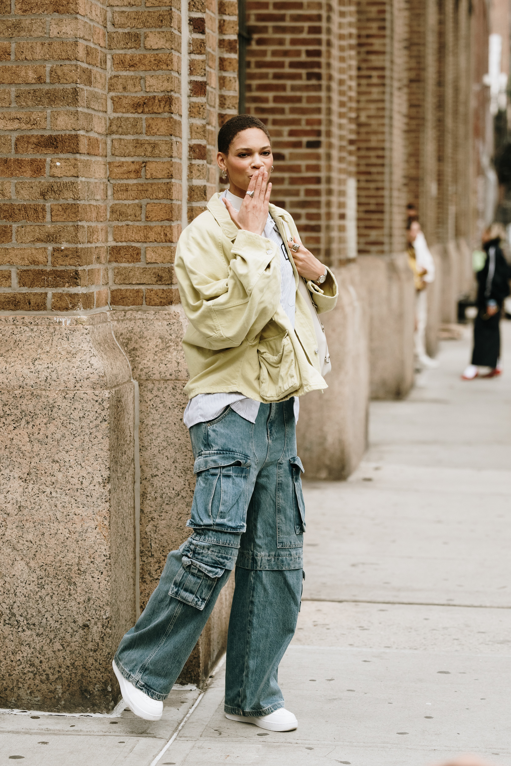 New York Street Style Spring 2025 Shows