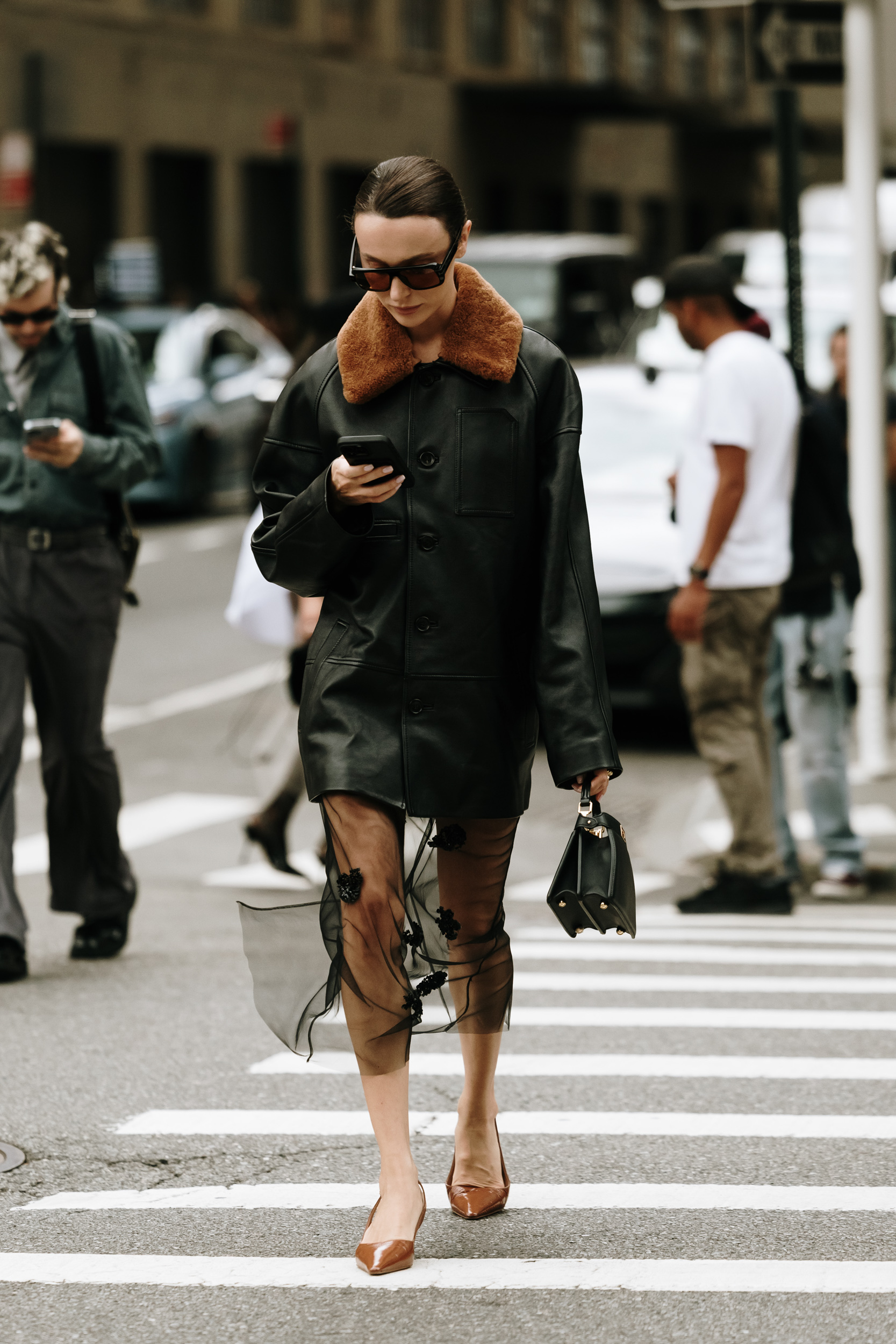 New York Street Style Spring 2025 Shows