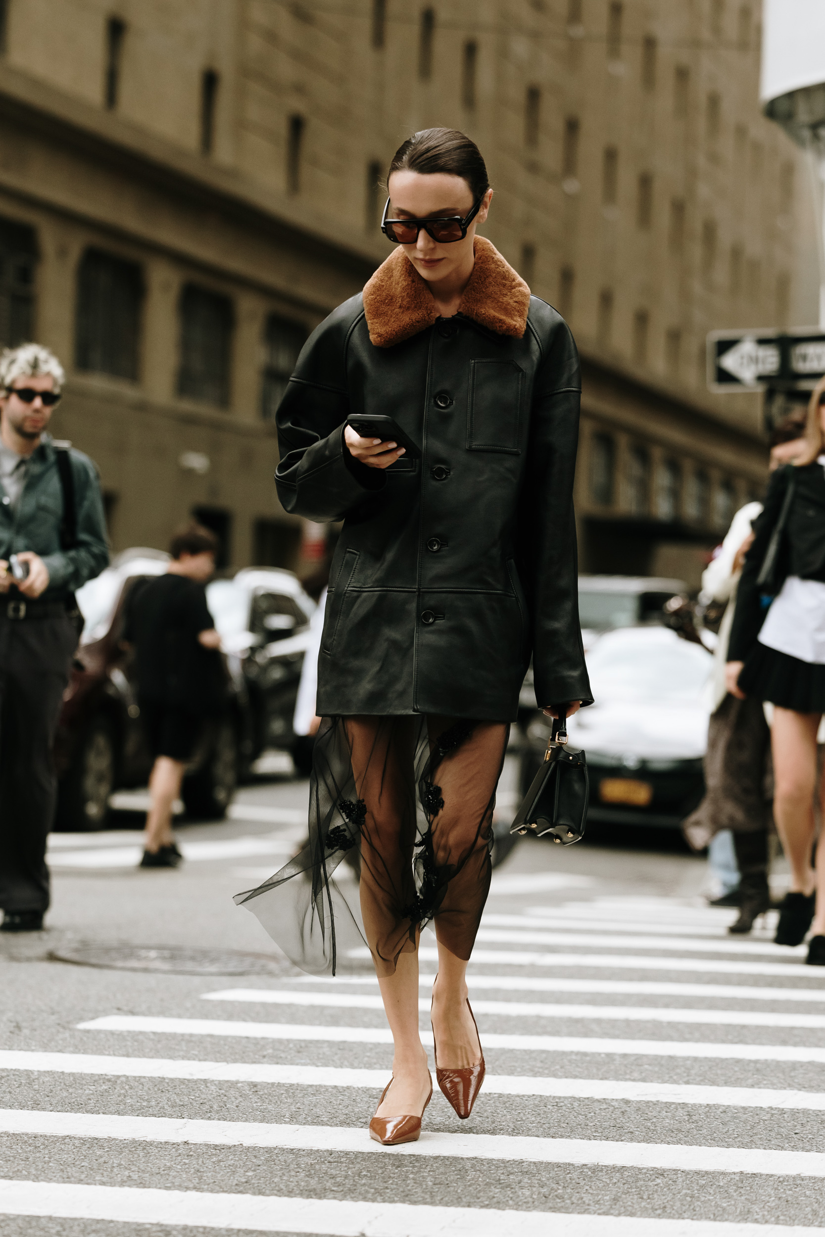 New York Street Style Spring 2025 Shows