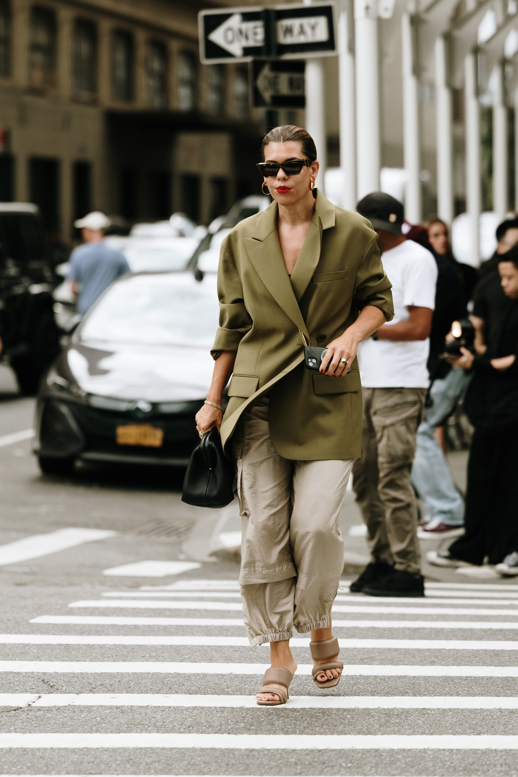 New York Street Style Spring 2025 Shows