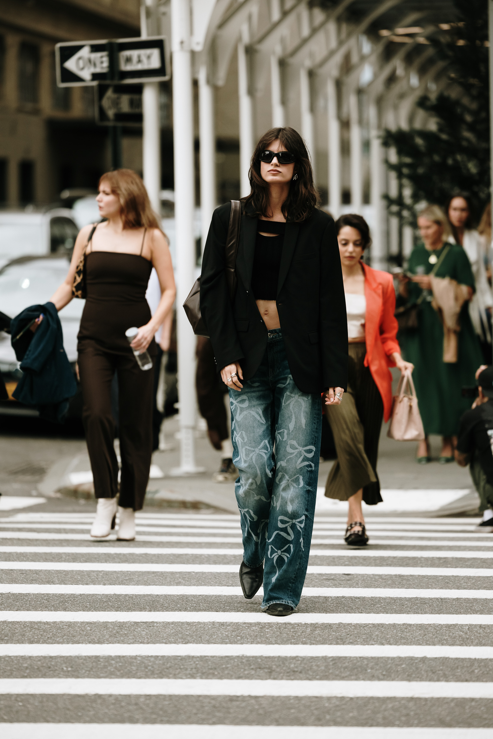 New York Street Style Spring 2025 Shows