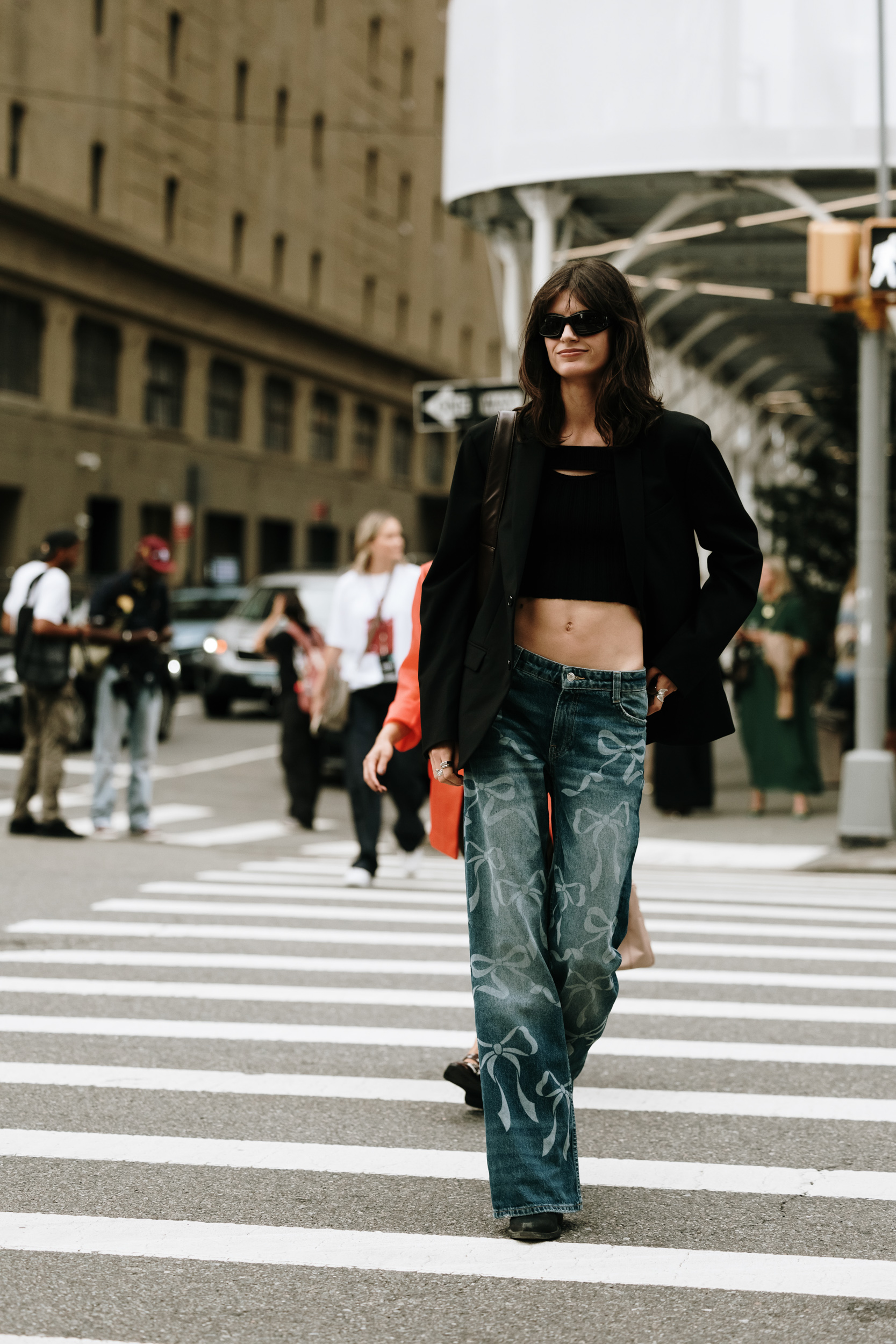 New York Street Style Spring 2025 Shows