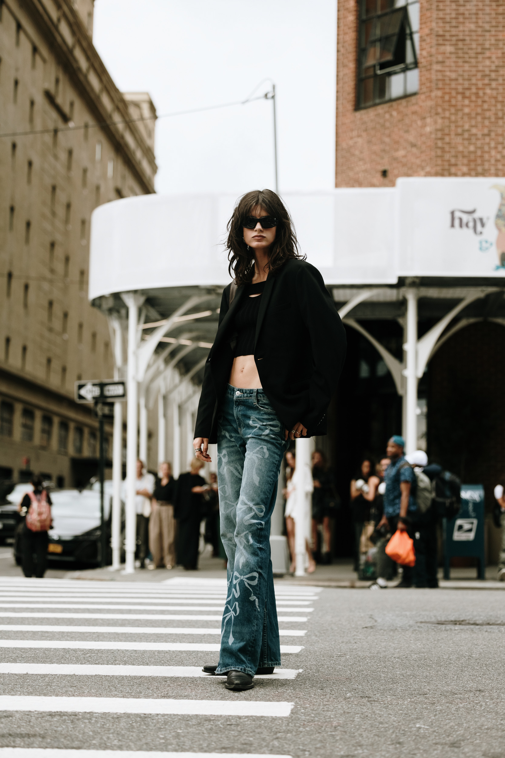 New York Street Style Spring 2025 Shows