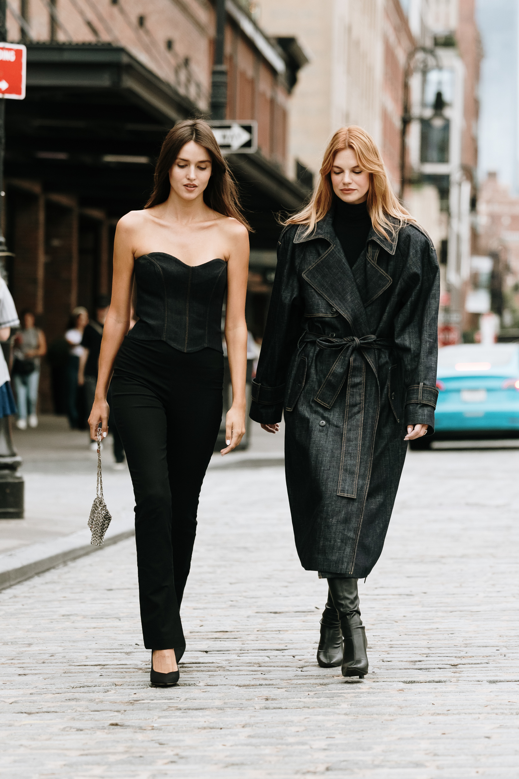 New York Street Style Spring 2025 Shows