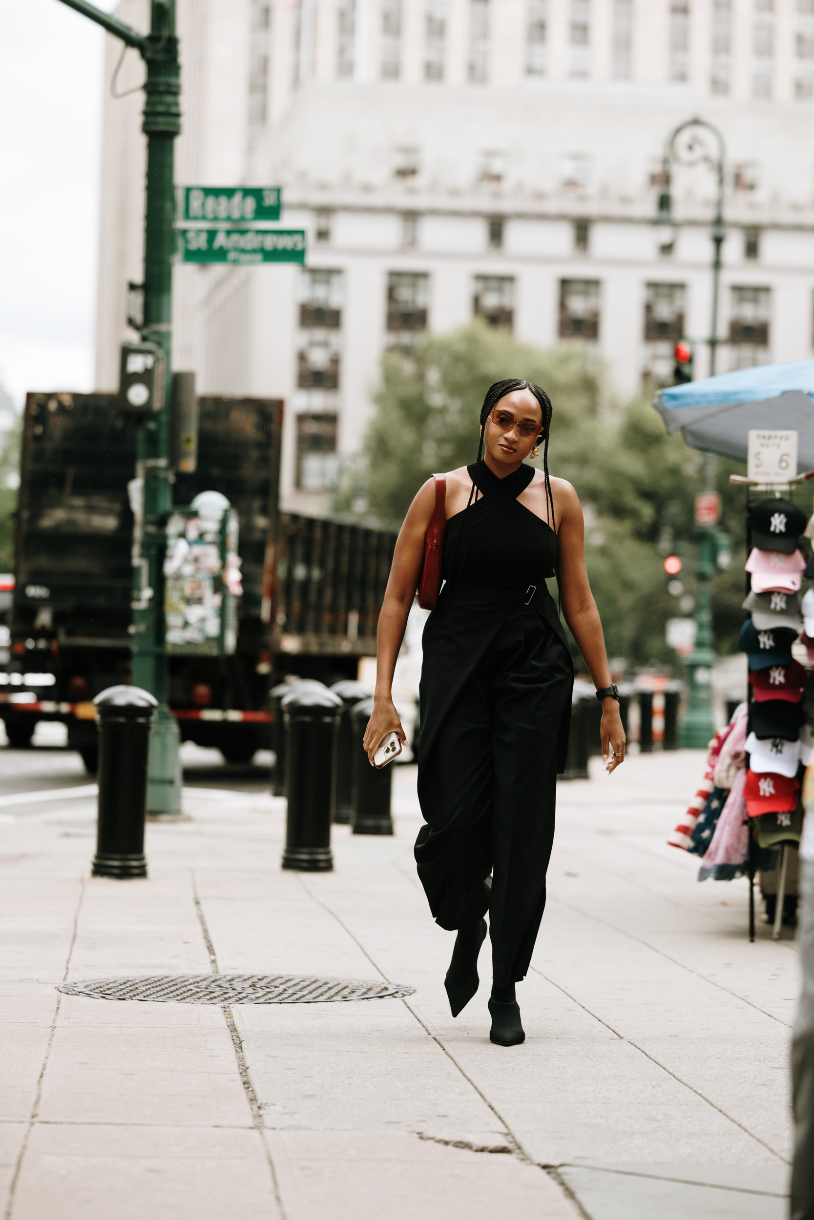 New York Street Style Spring 2025 Shows