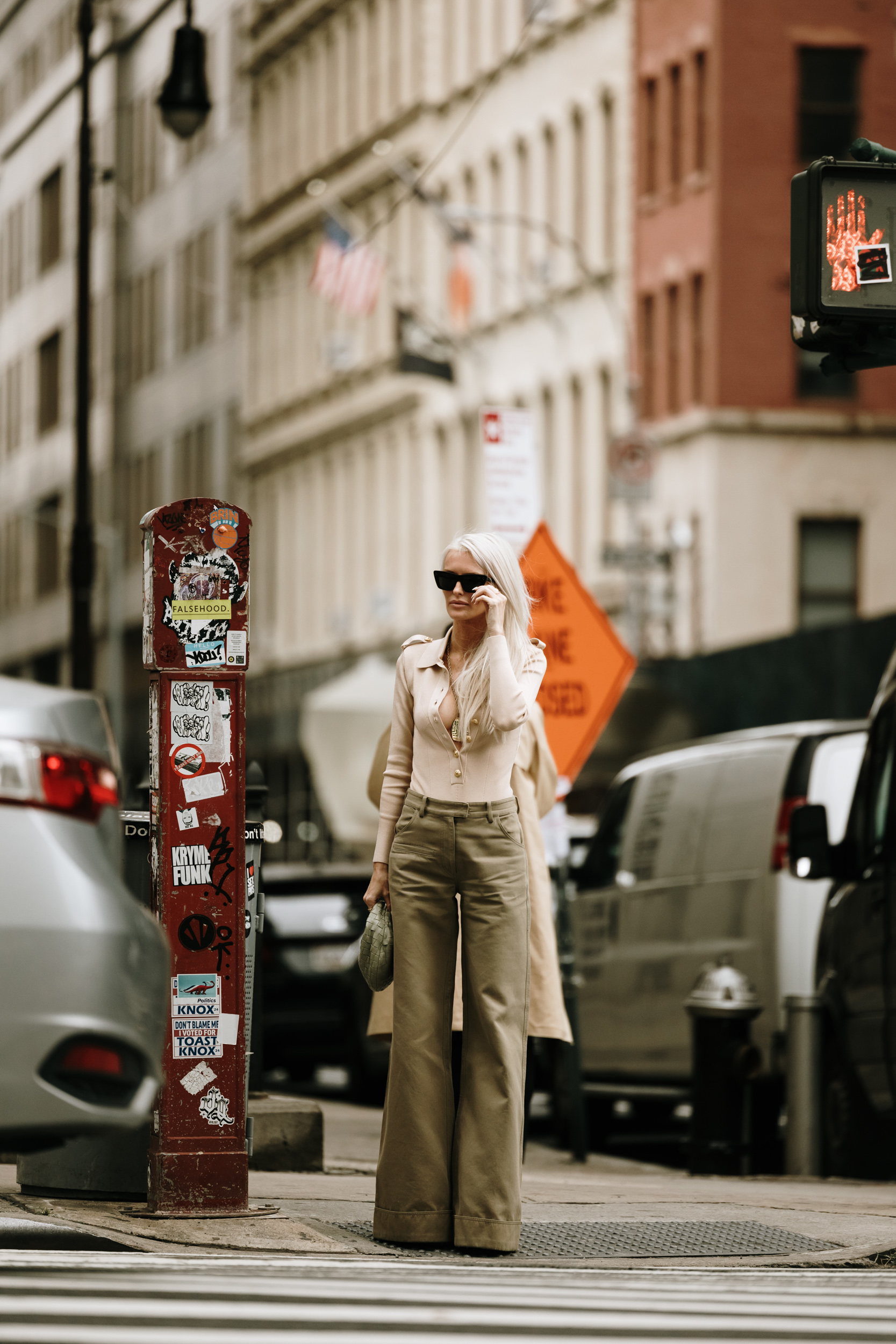 New York Street Style Spring 2025 Shows