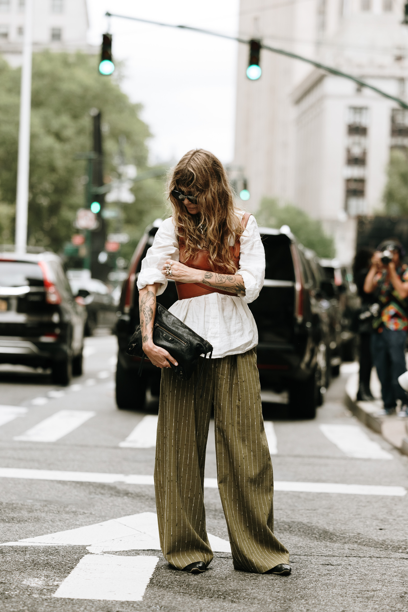 New York Street Style Spring 2025 Shows