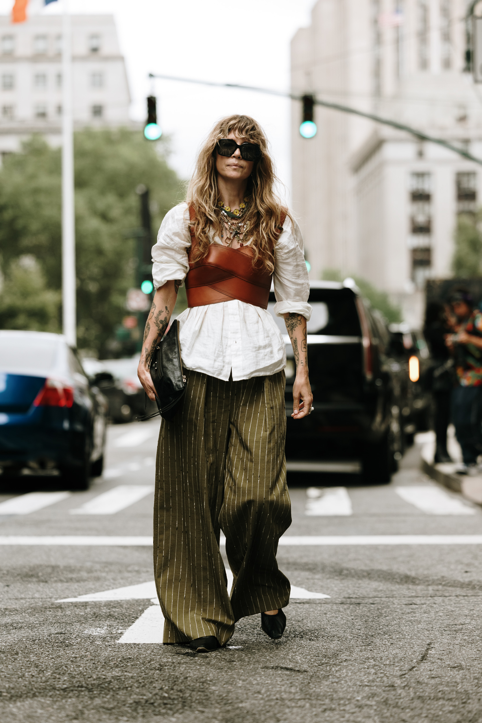 New York Street Style Spring 2025 Shows