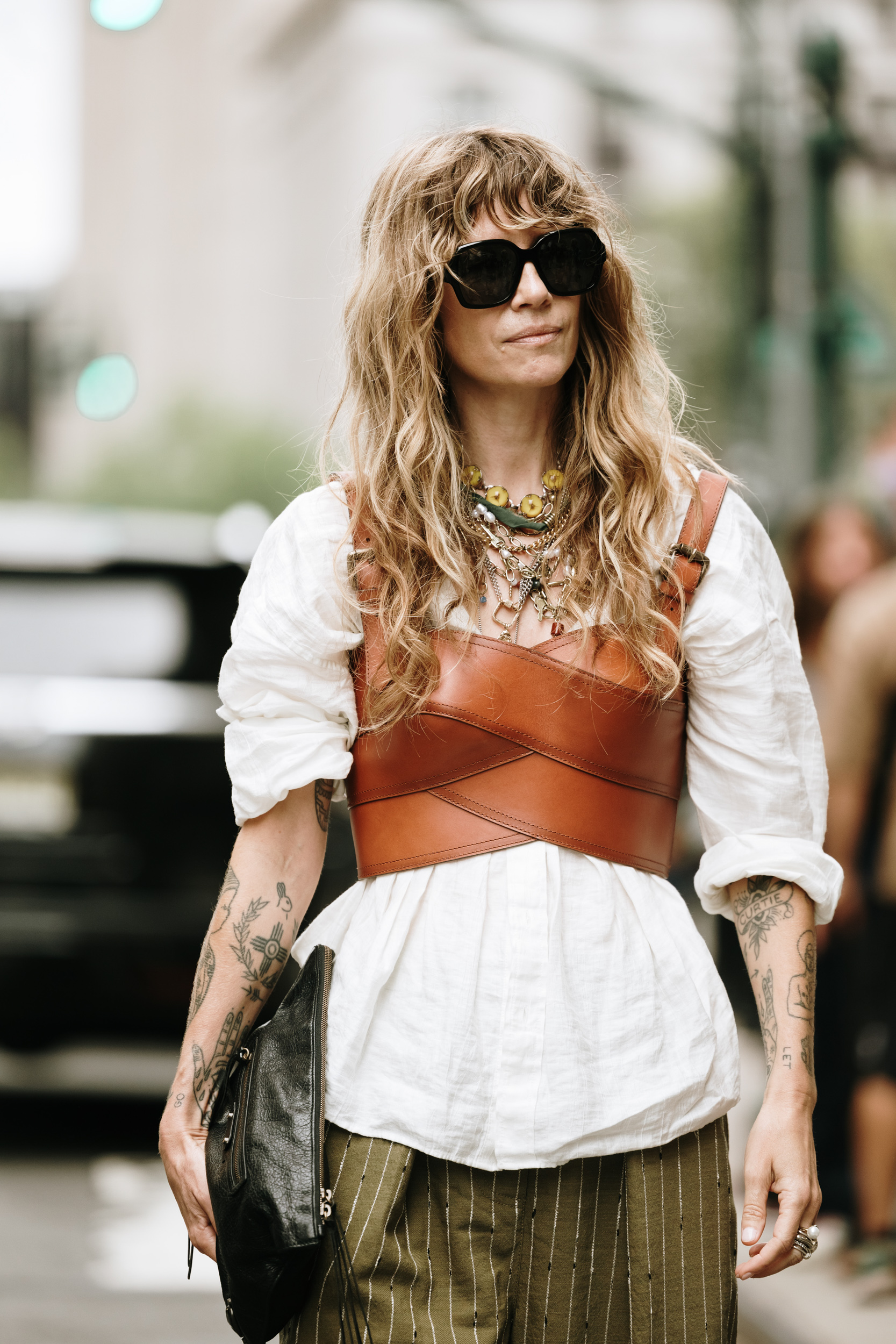 New York Street Style Spring 2025 Shows