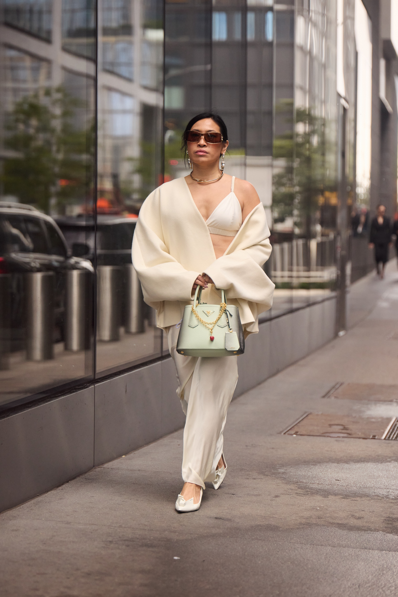 New York Street Style Spring 2025 Shows