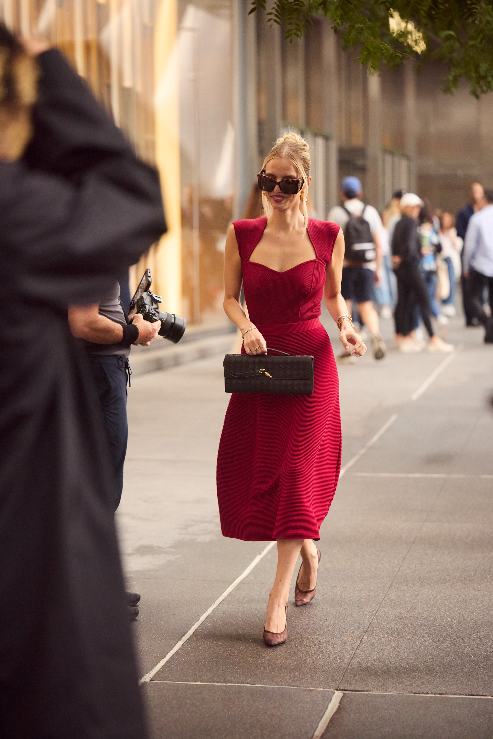 New York Street Style Spring 2025 Shows