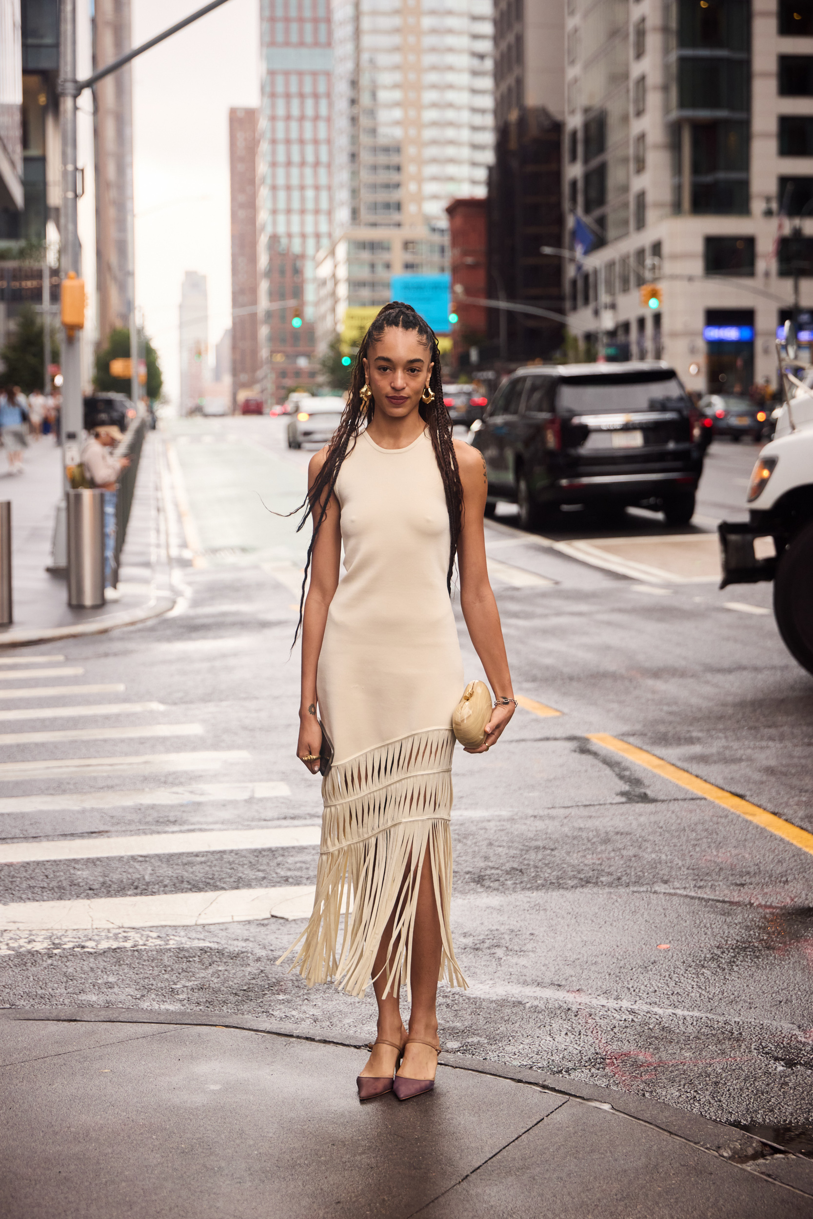 New York Street Style Spring 2025 Shows