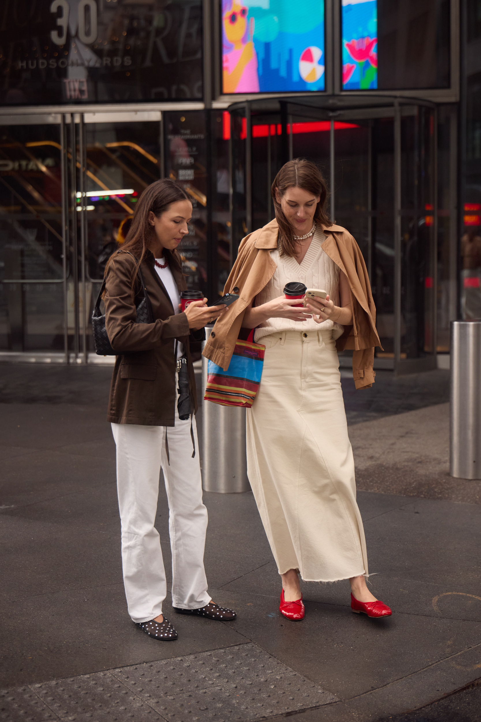 New York Street Style Spring 2025 Shows