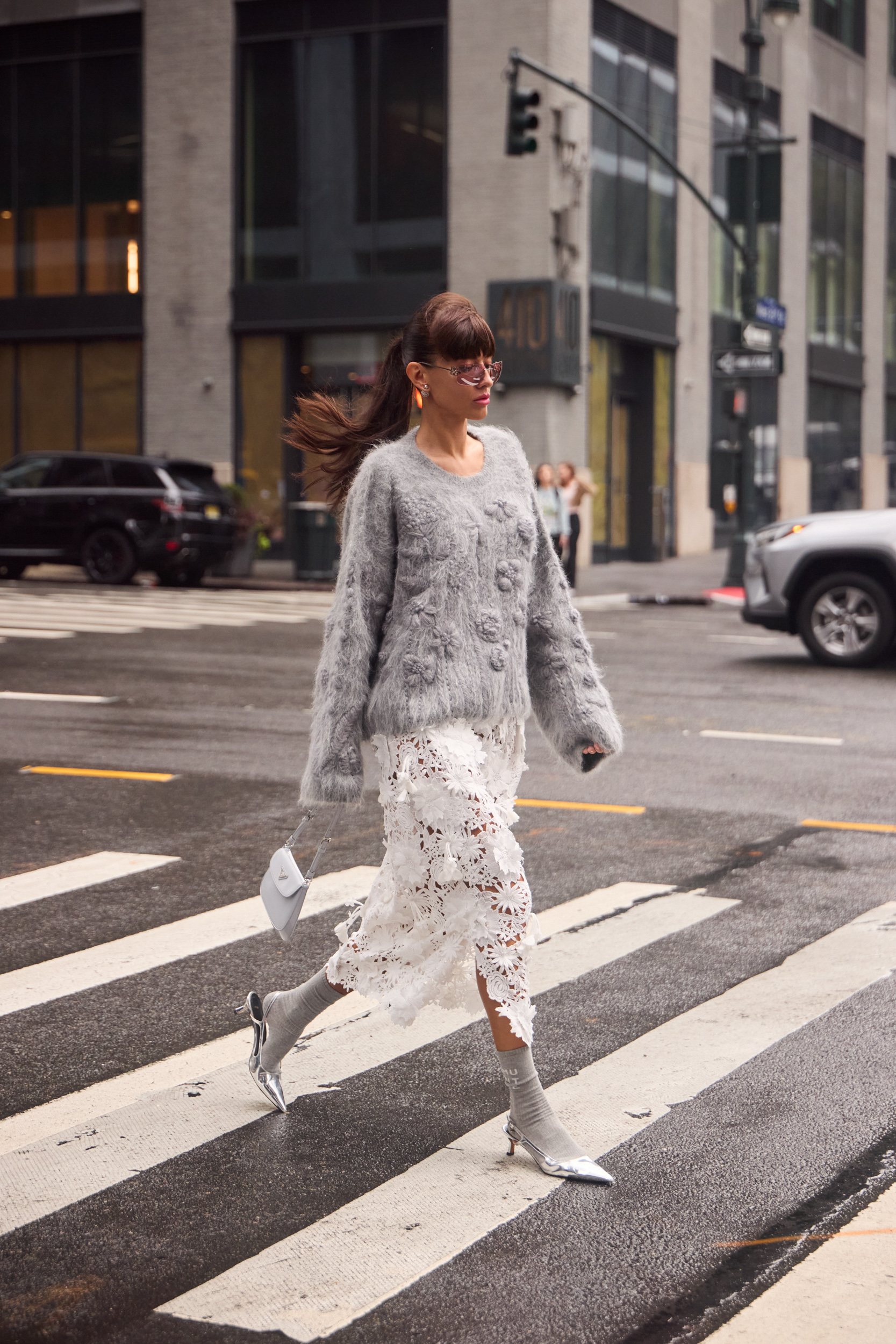 New York Street Style Spring 2025 Shows