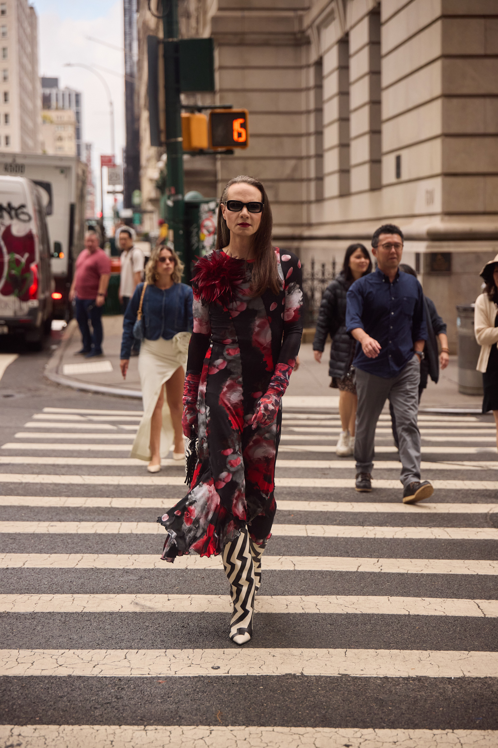 New York Street Style Spring 2025 Shows