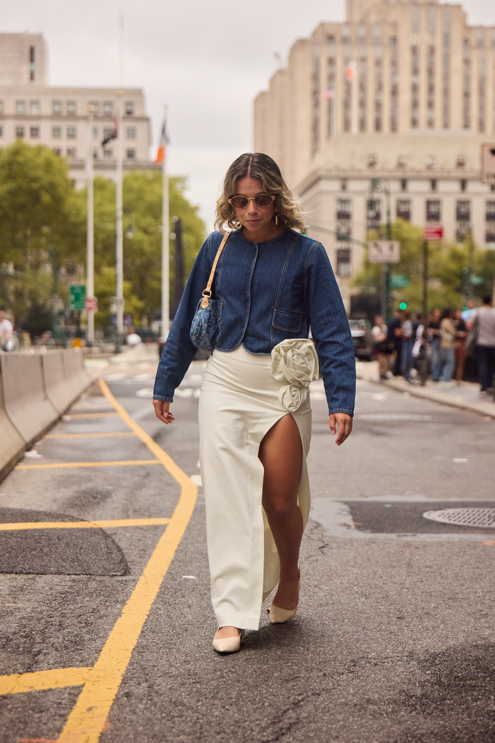 New York Street Style Spring 2025 Shows