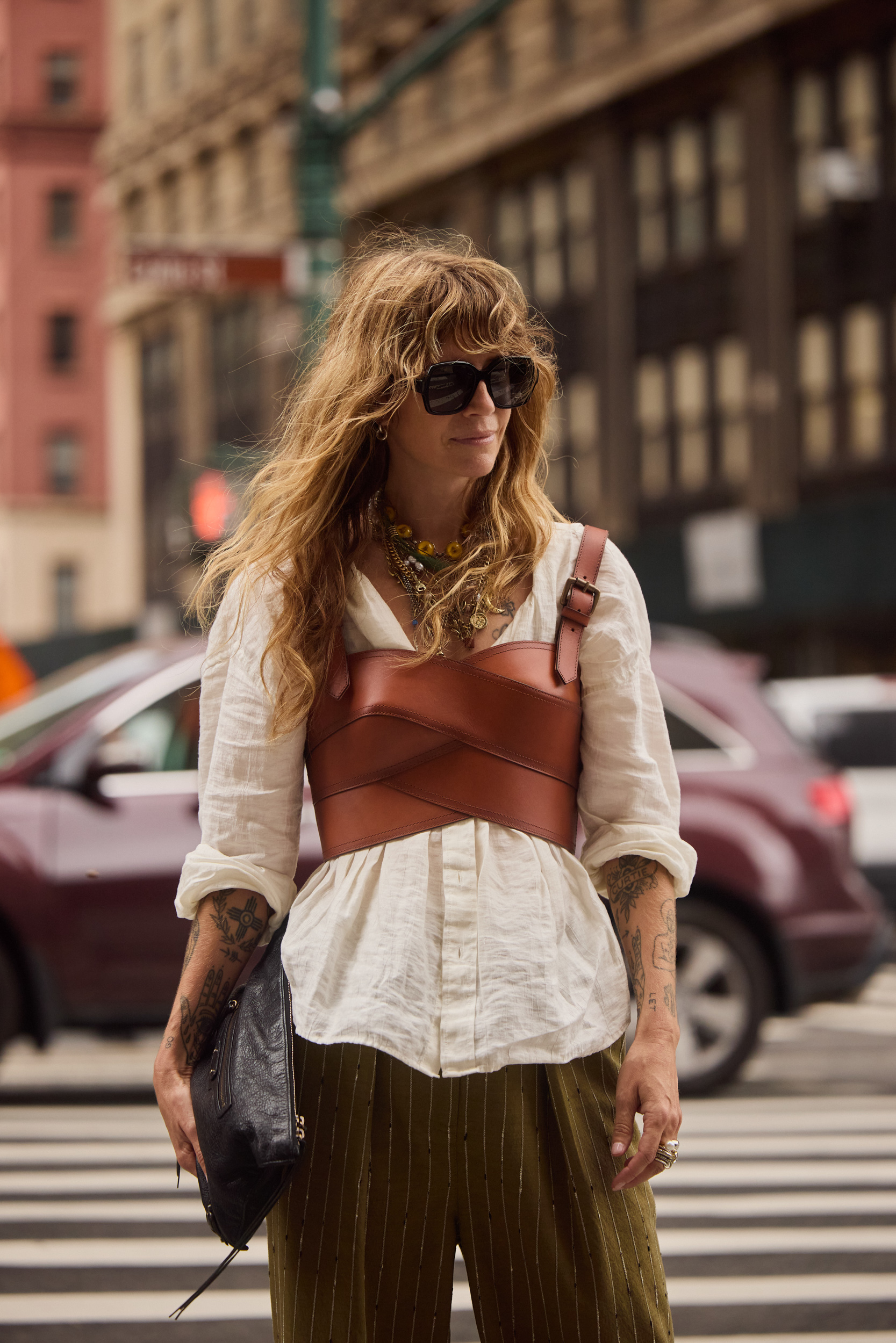 New York Street Style Spring 2025 Shows