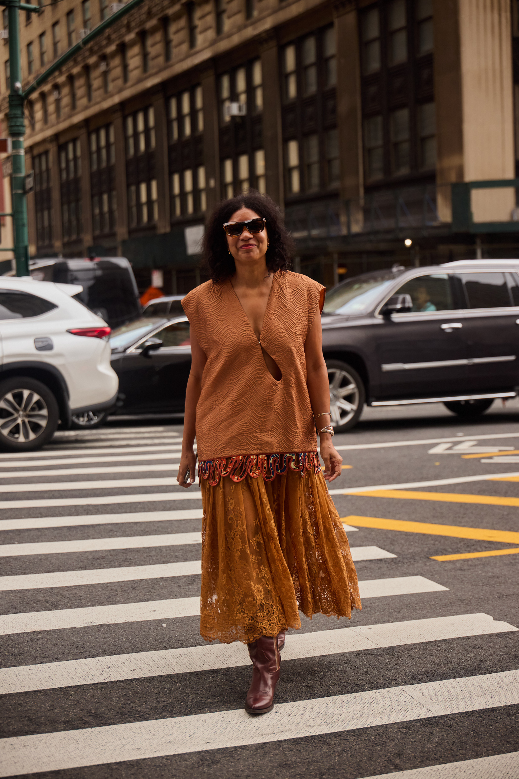 New York Street Style Spring 2025 Shows