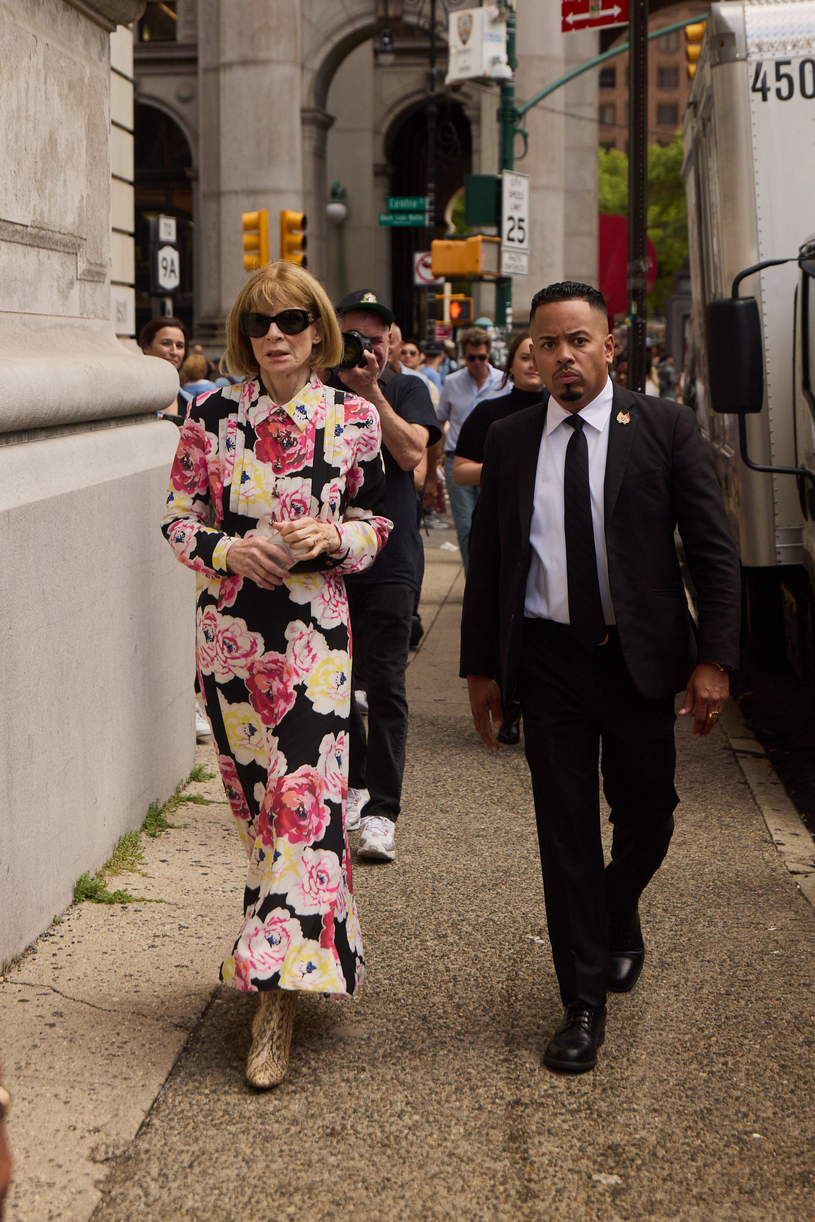 New York Street Style Spring 2025 Shows