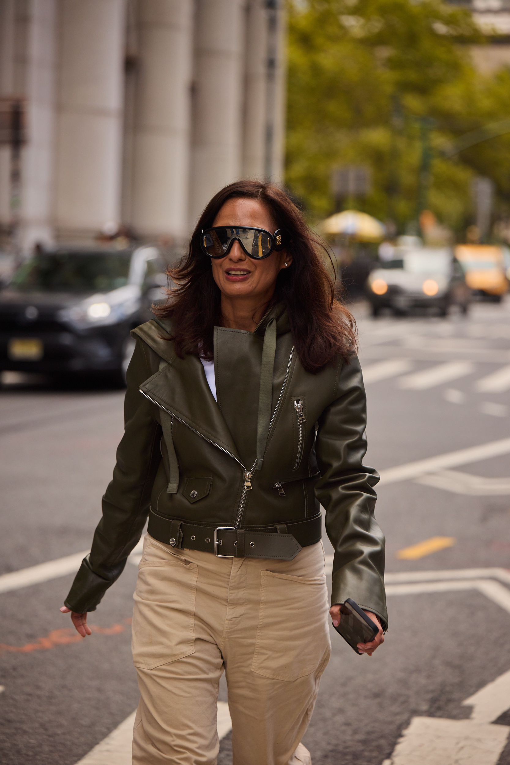 New York Street Style Spring 2025 Shows