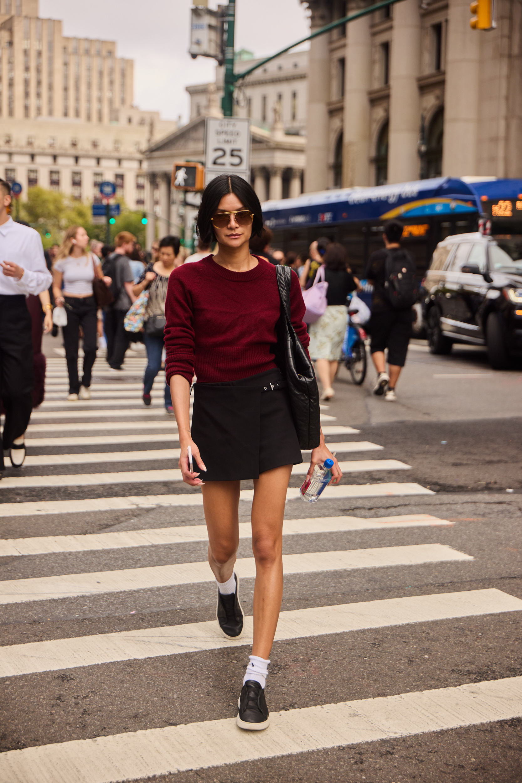 New York Street Style Spring 2025 Shows