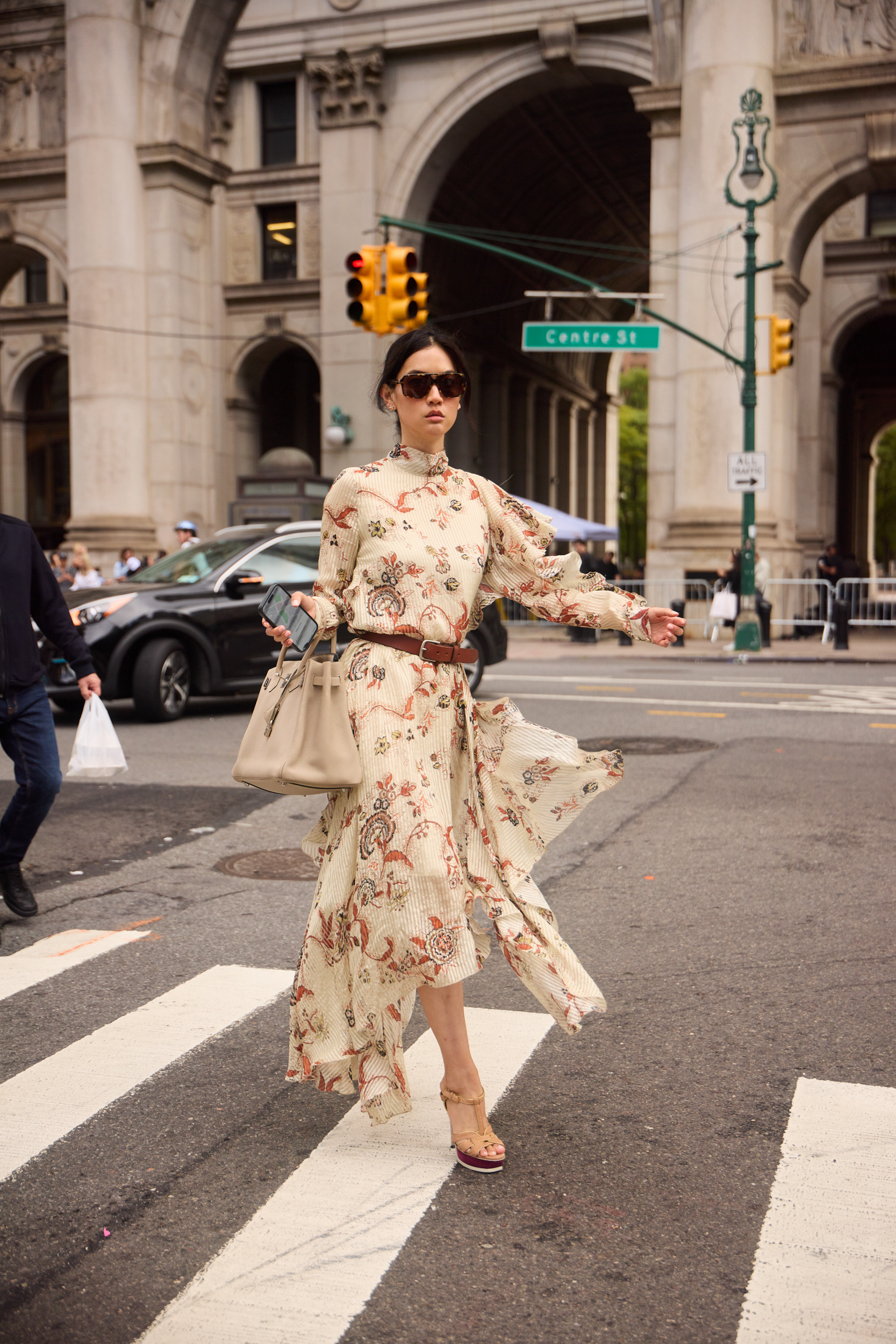 New York Street Style Spring 2025 Shows