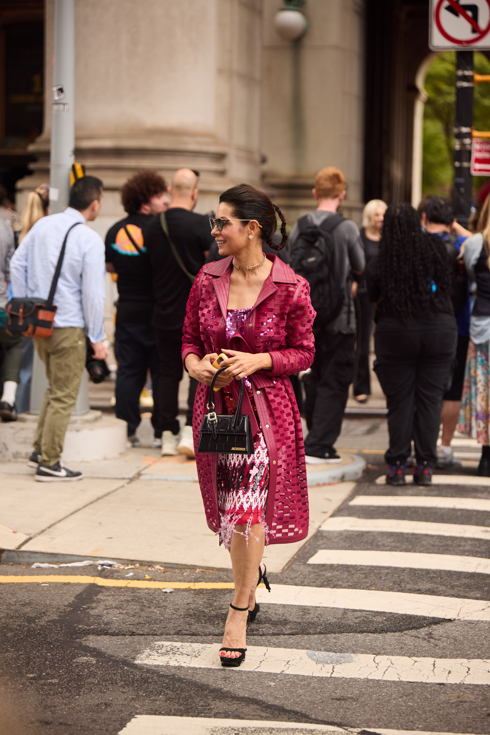 New York Street Style Spring 2025 Shows