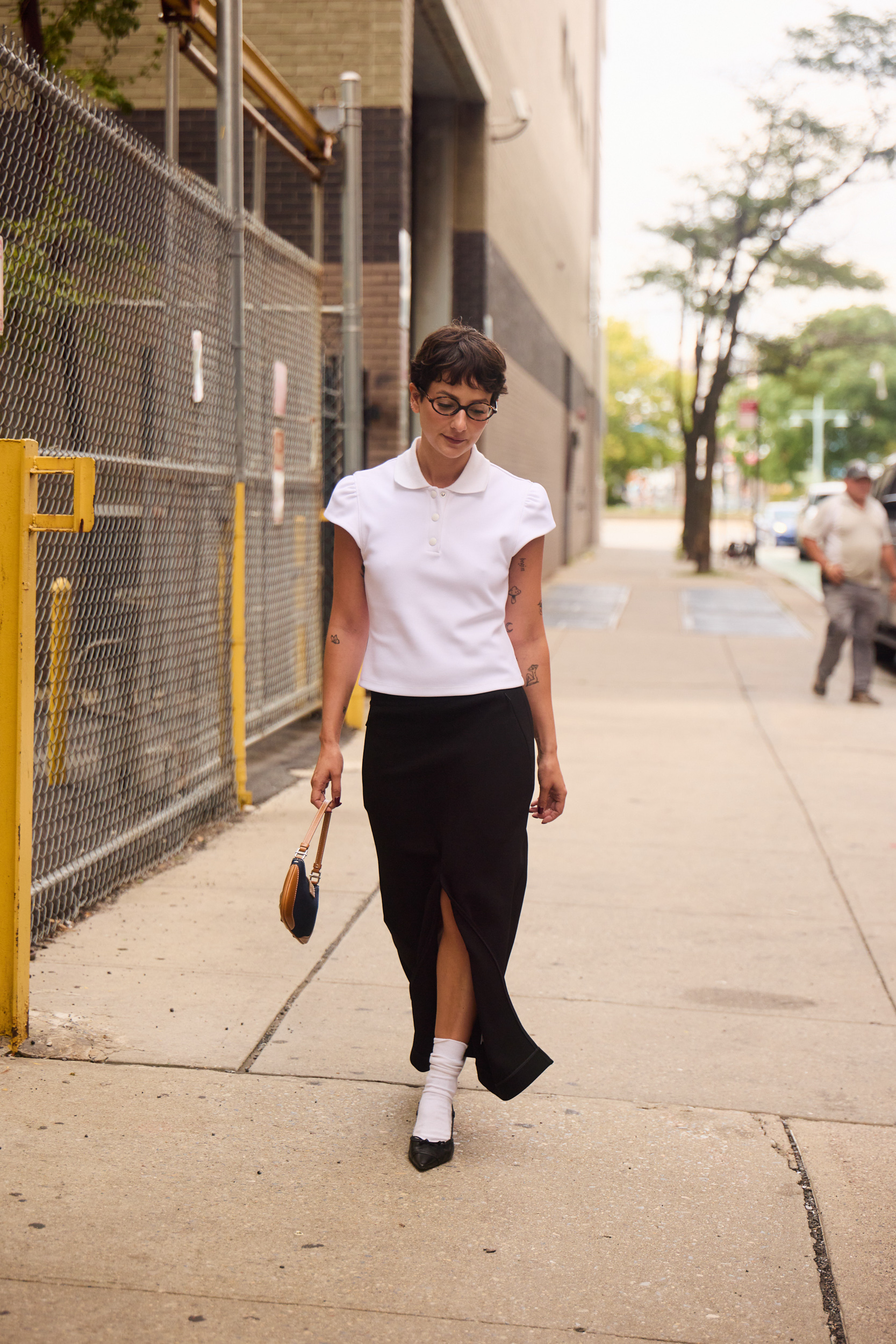 New York Street Style Spring 2025 Shows