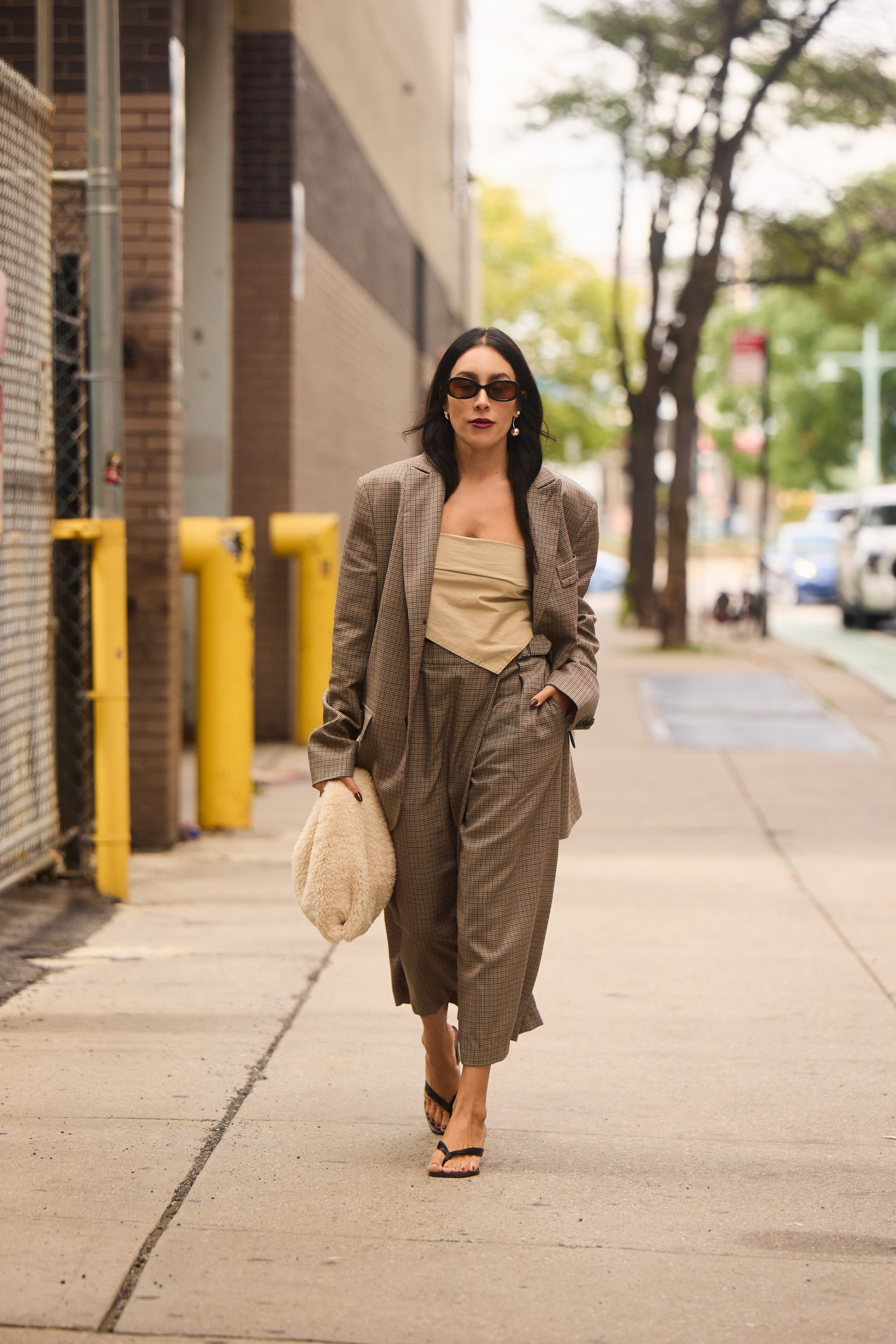 New York Street Style Spring 2025 Shows