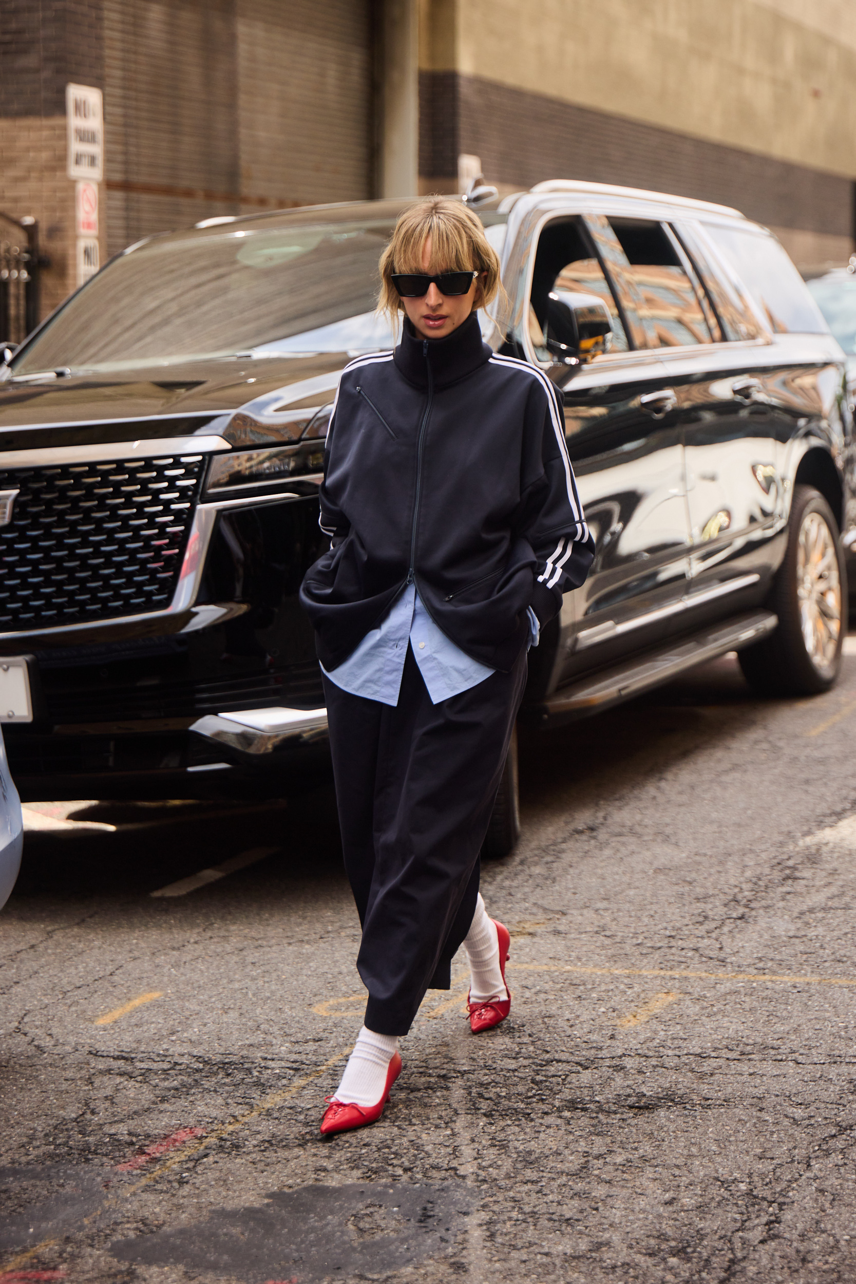 New York Street Style Spring 2025 Shows